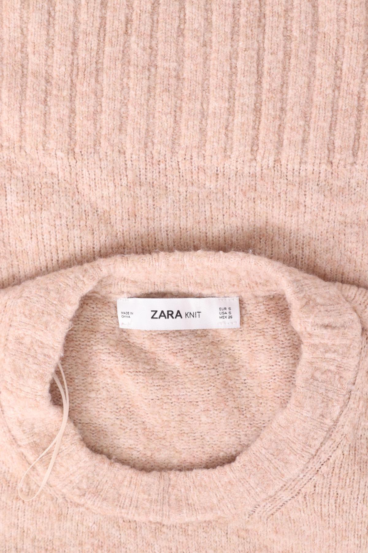 Пуловер ZARA3