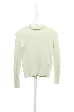 Пуловер с поло яка GUESS