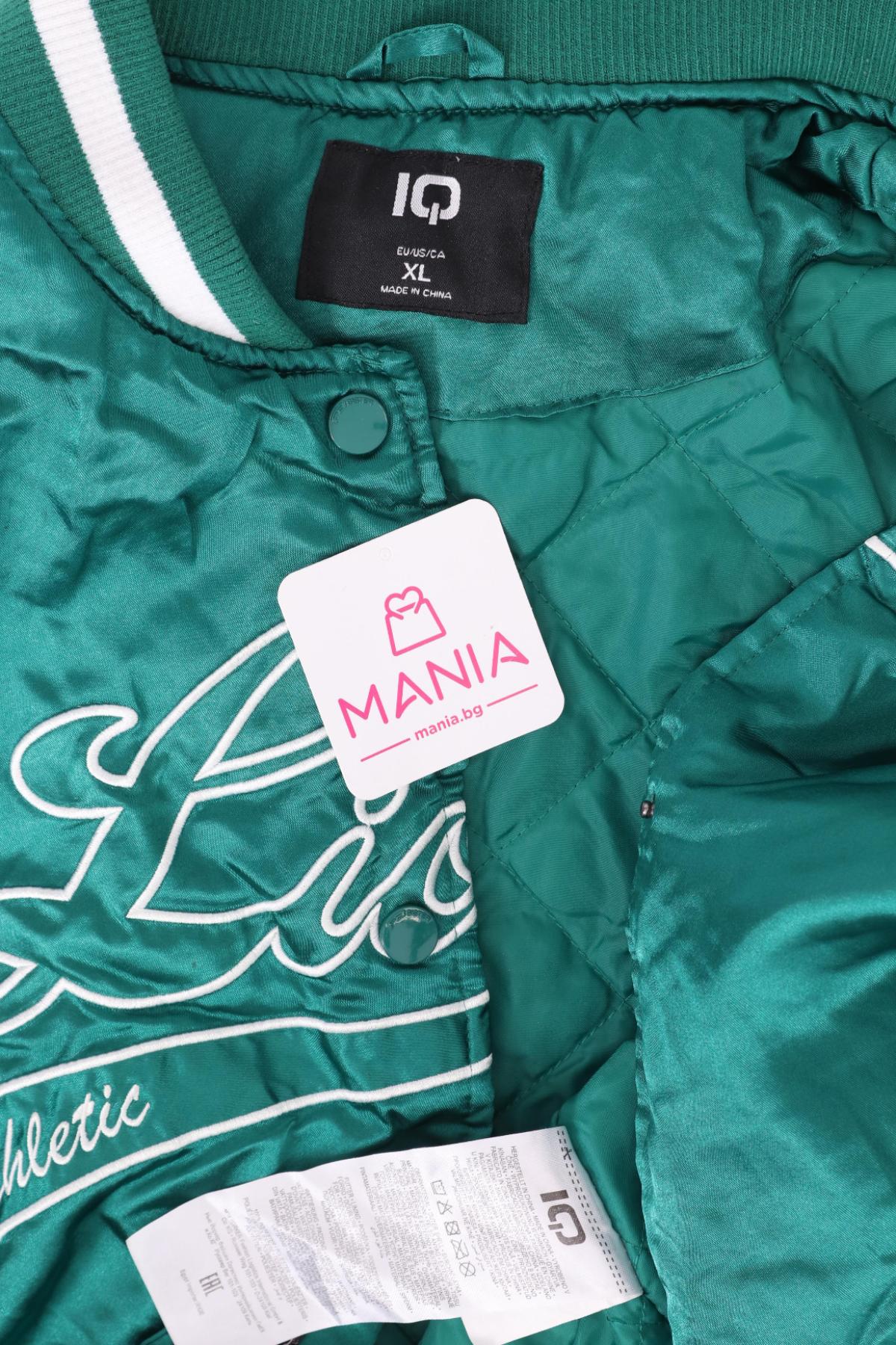 Пролетно/Есенно яке NEW YORKER3