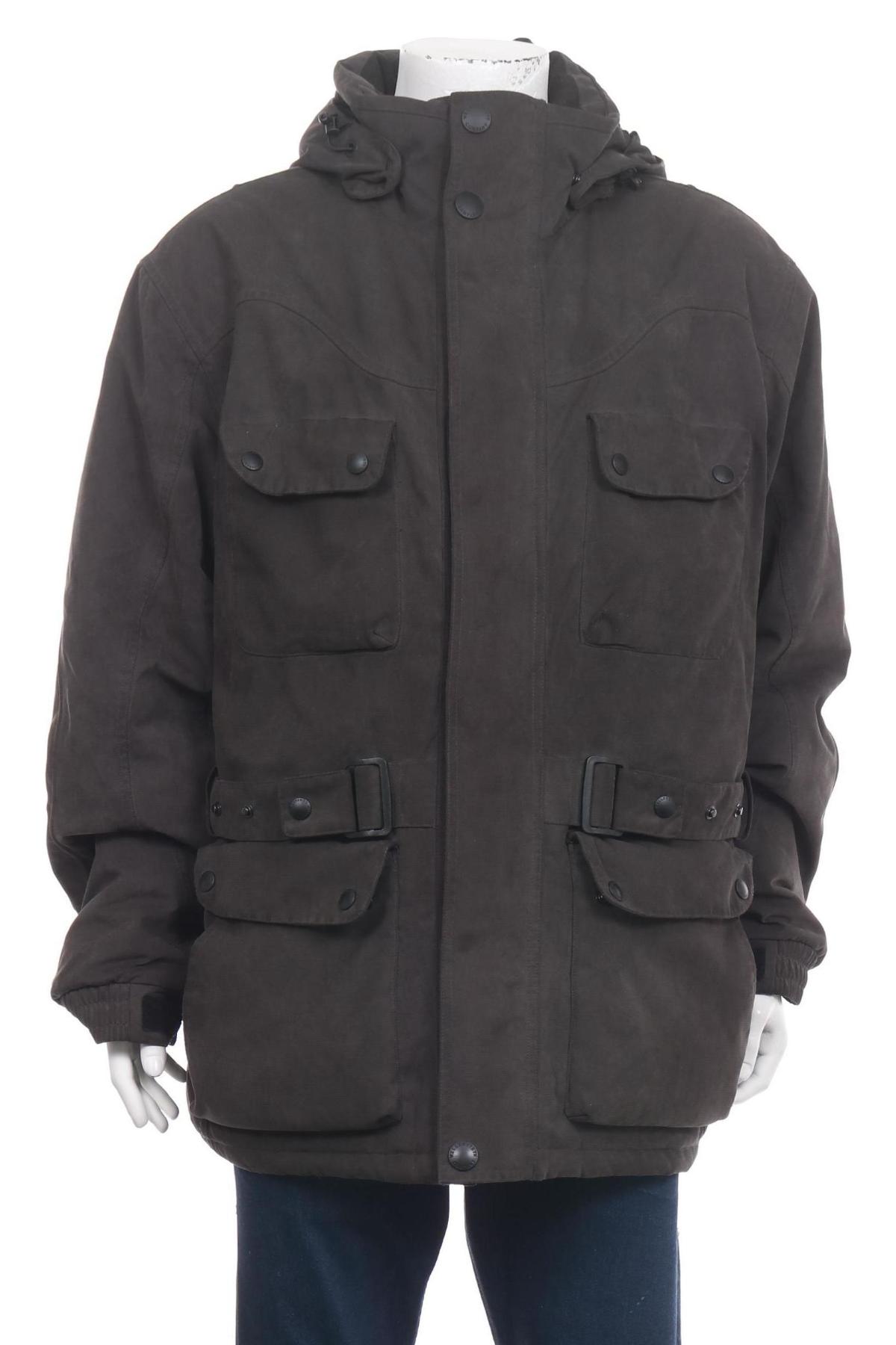 Зимно яке WELLENSTEYN1