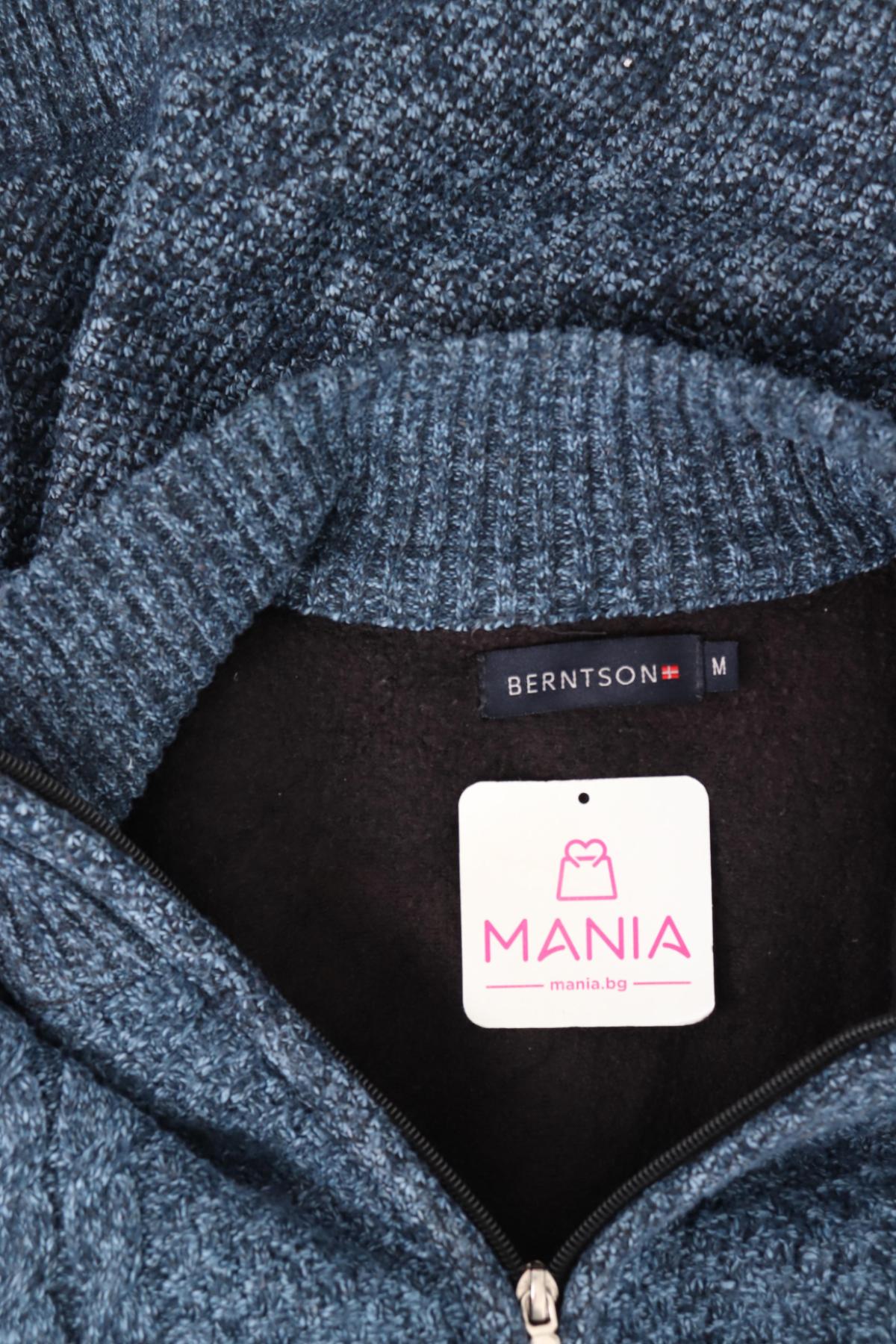 Жилетка BERNTSON3