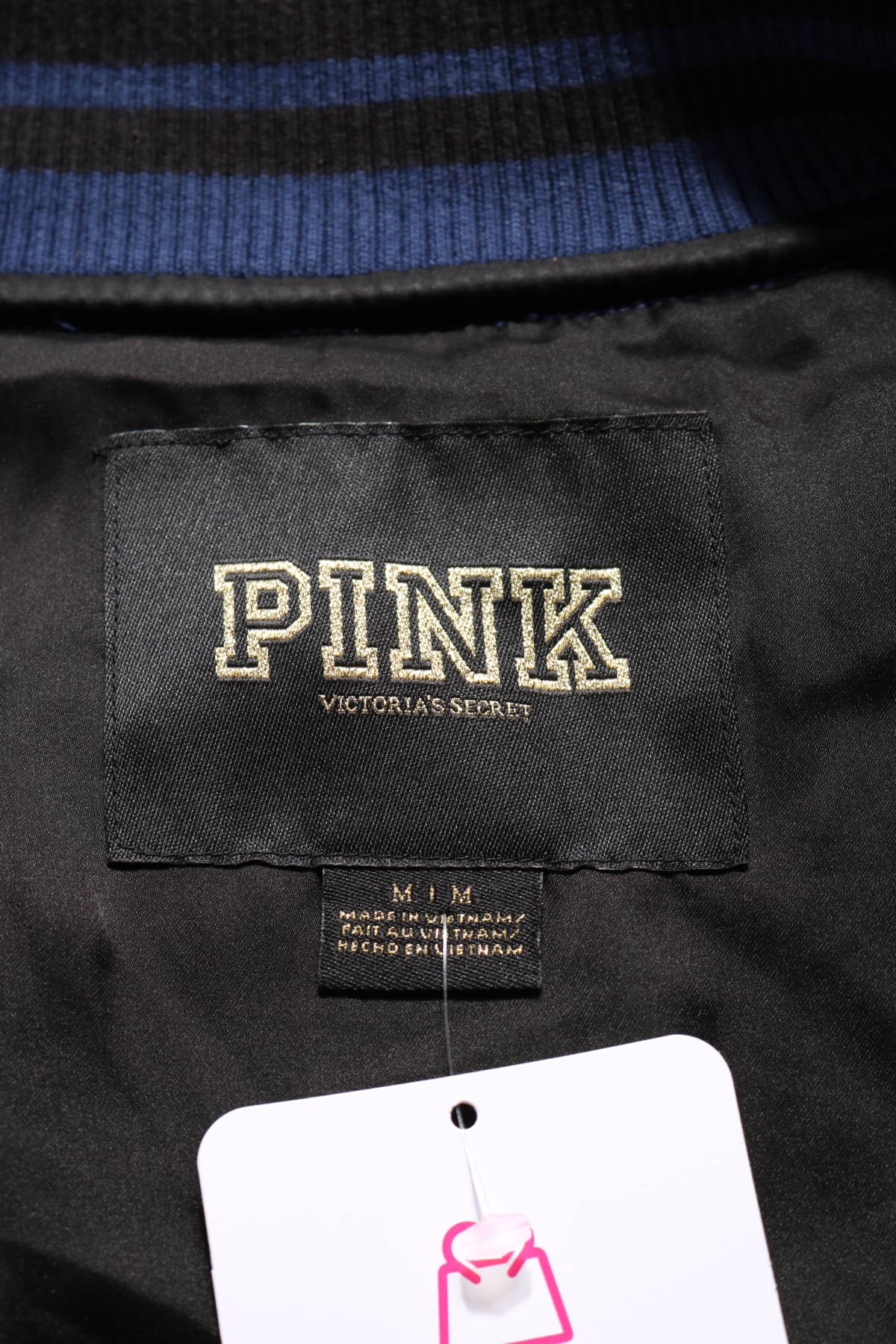 Яке Pink By Victoria Secret3 Яке Pink By Victoria Secret3