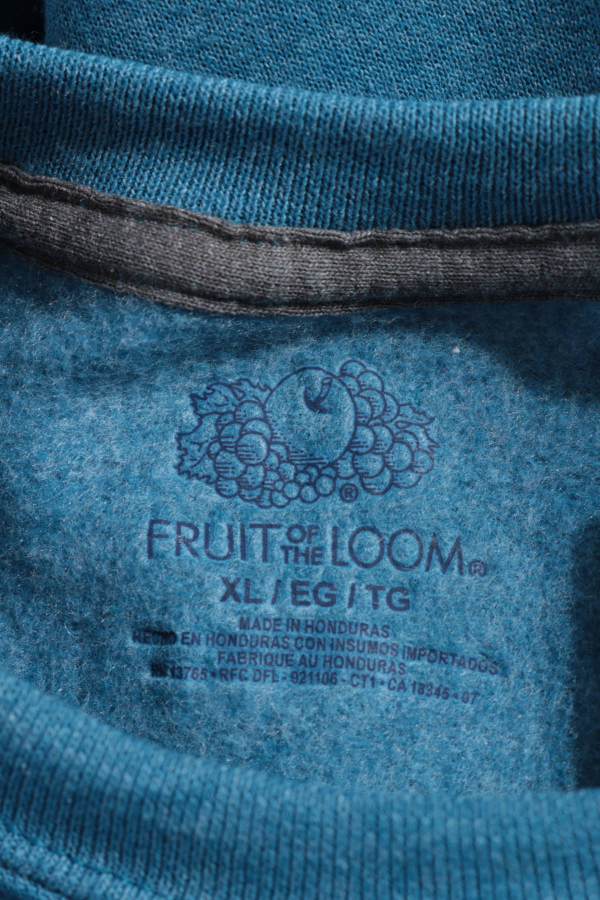 Блуза FRUIT OF THE LOOM3