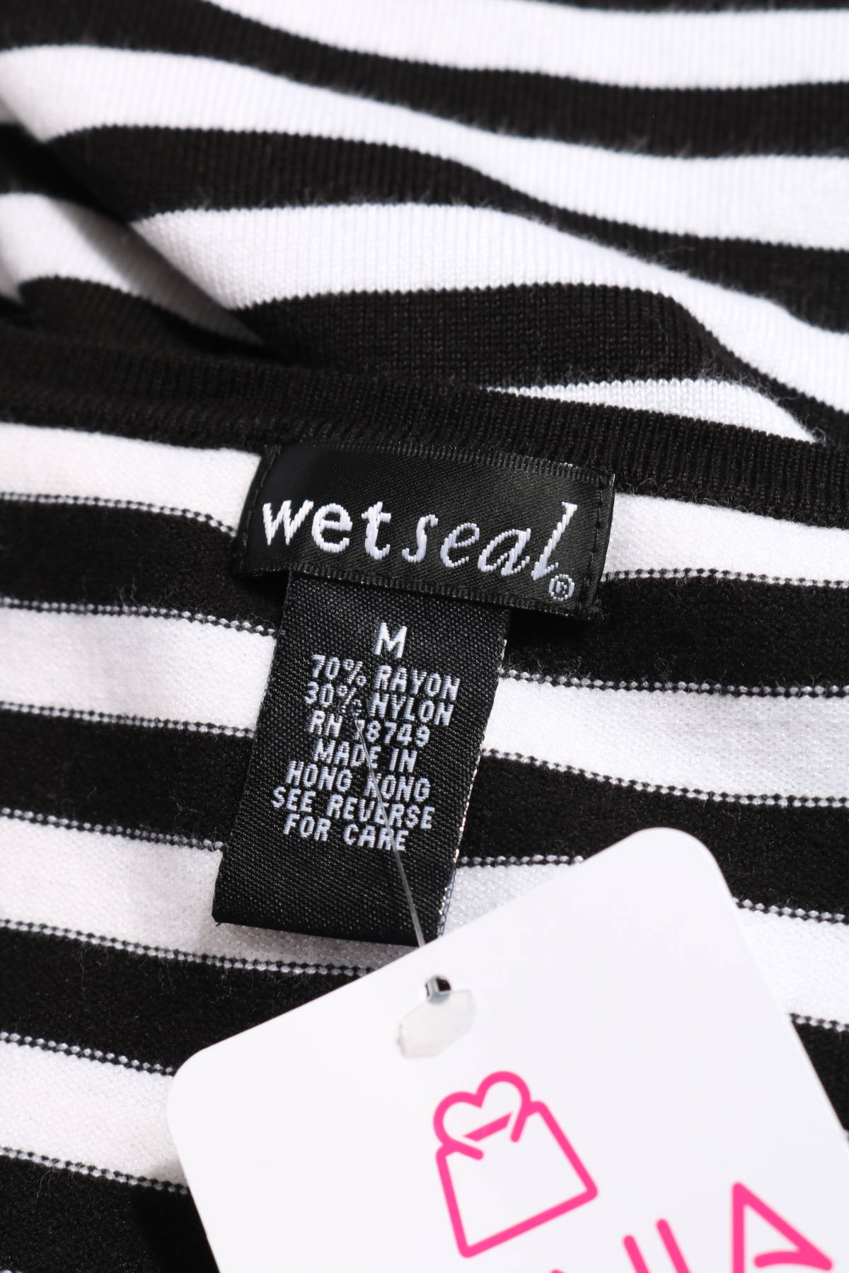 Пуловер WET SEAL3 - Mania Пуловер WET SEAL3