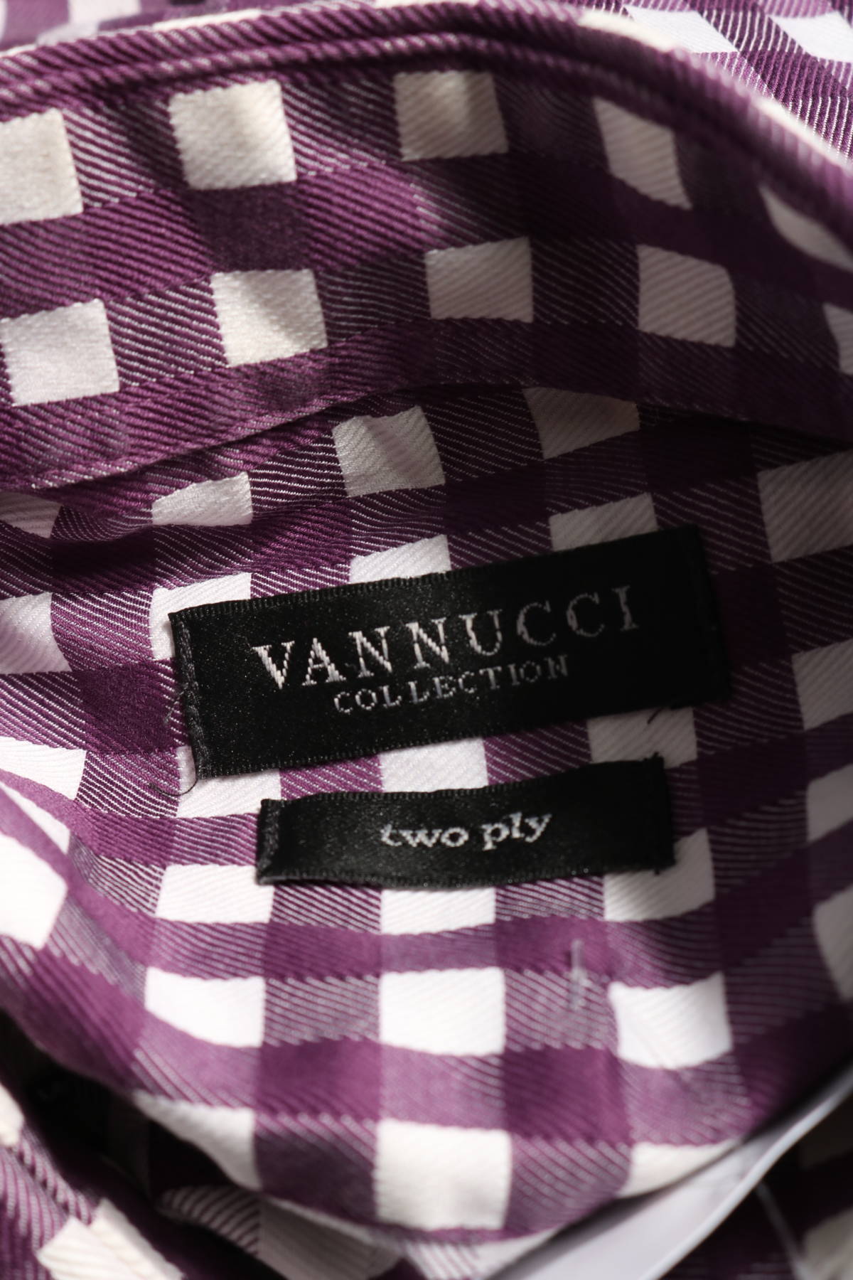 Официална риза VANNUCCI3