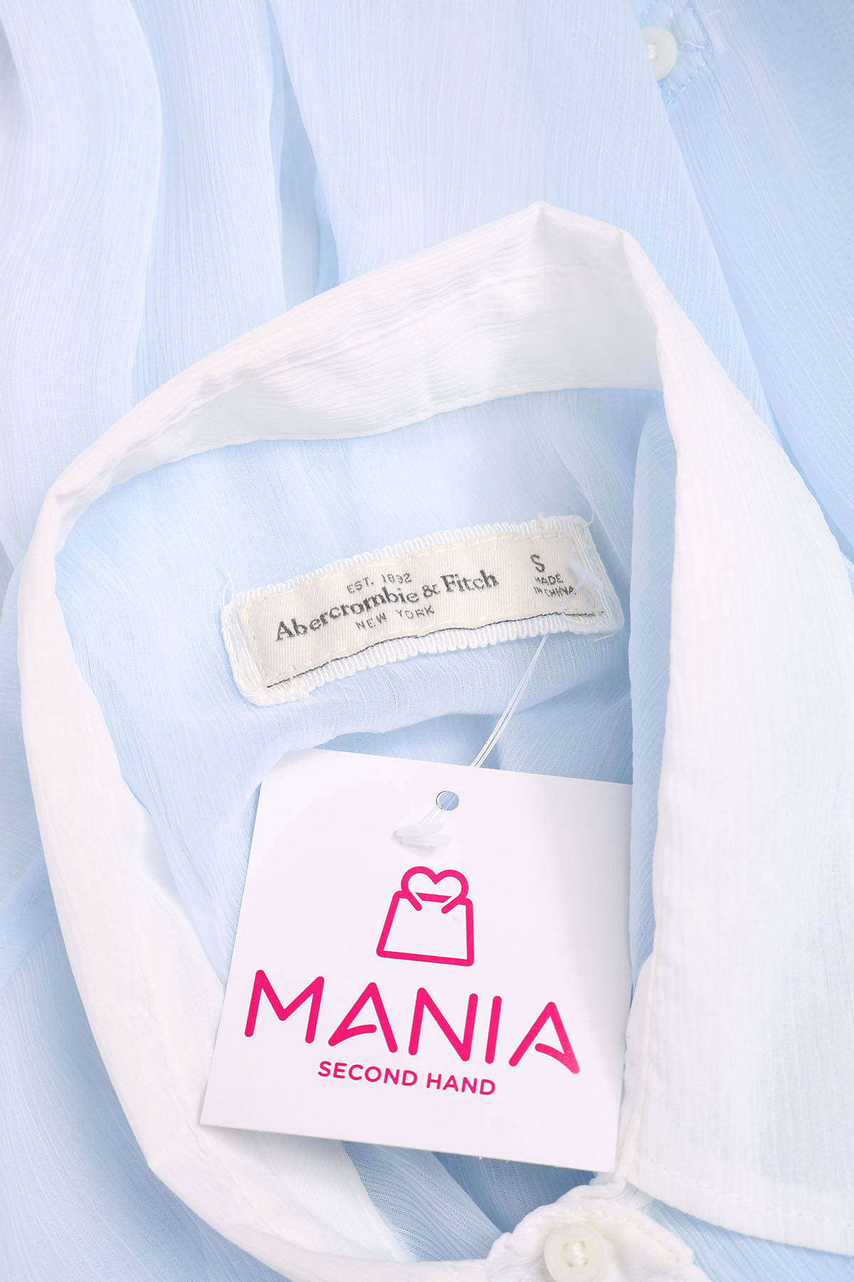 Риза Abercrombie & Fitch3 - Mania Риза Abercrombie & Fitch3