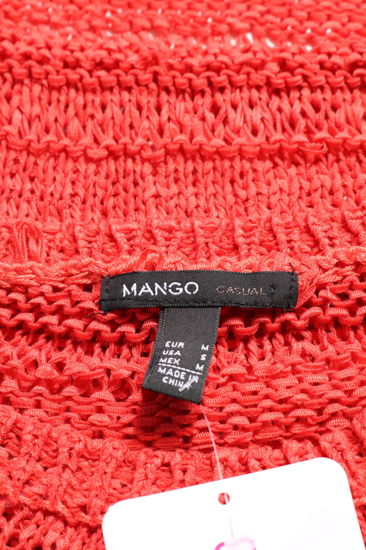 Пуловер MANGO3