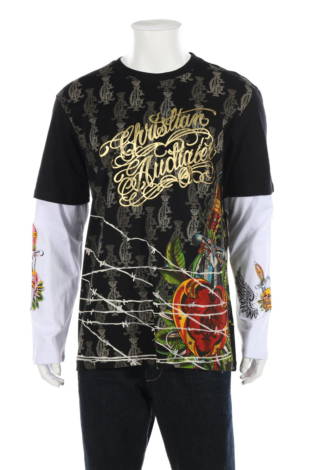 Блуза Christian Audigier - Mania Блуза Christian Audigier