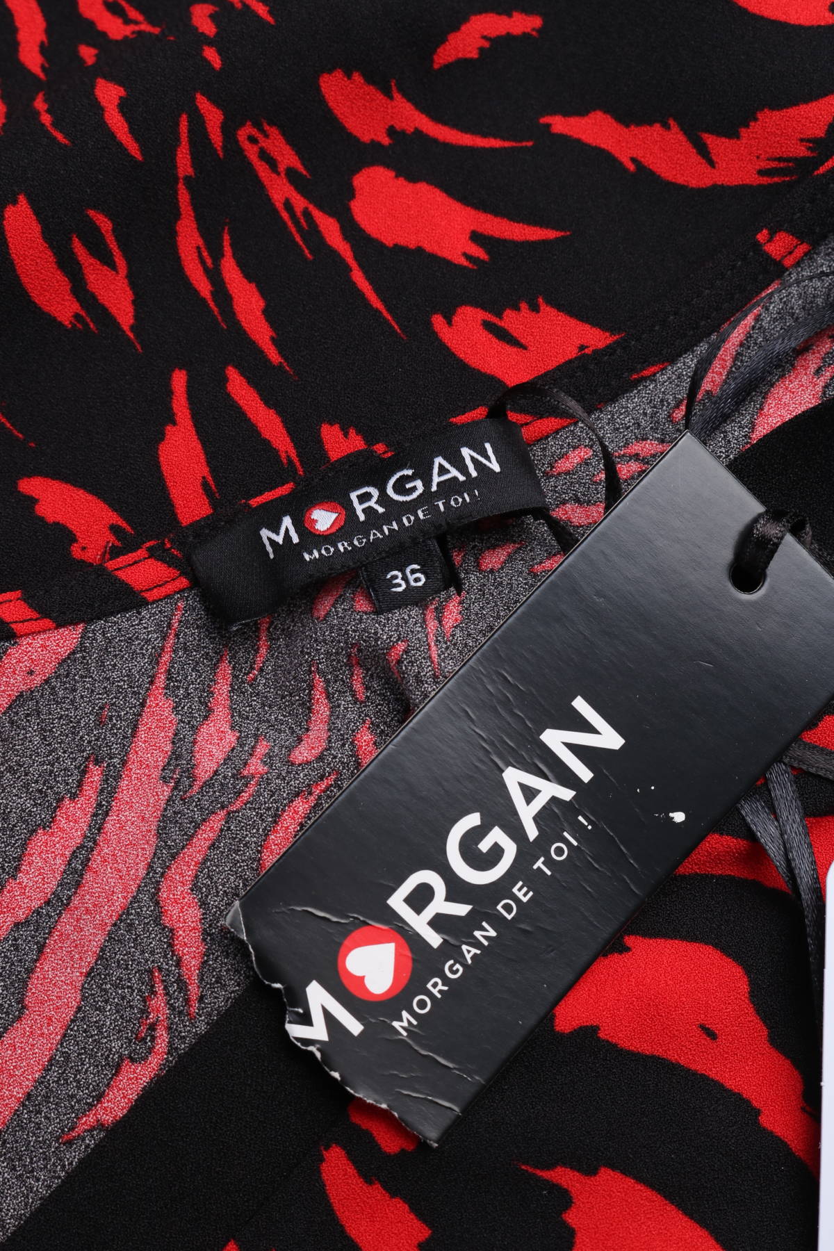 Блуза Morgan3 - Mania Блуза Morgan3