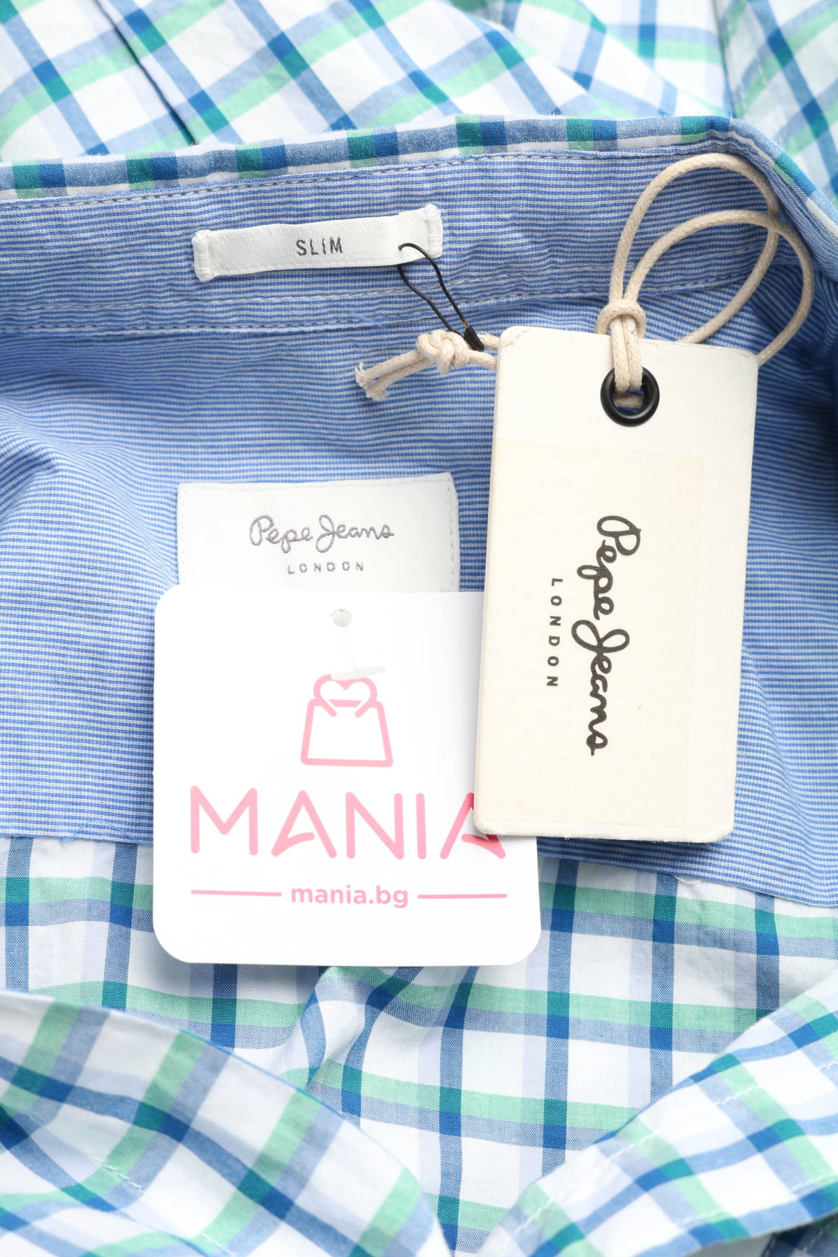 Риза Pepe Jeans3 - Mania Риза Pepe Jeans3