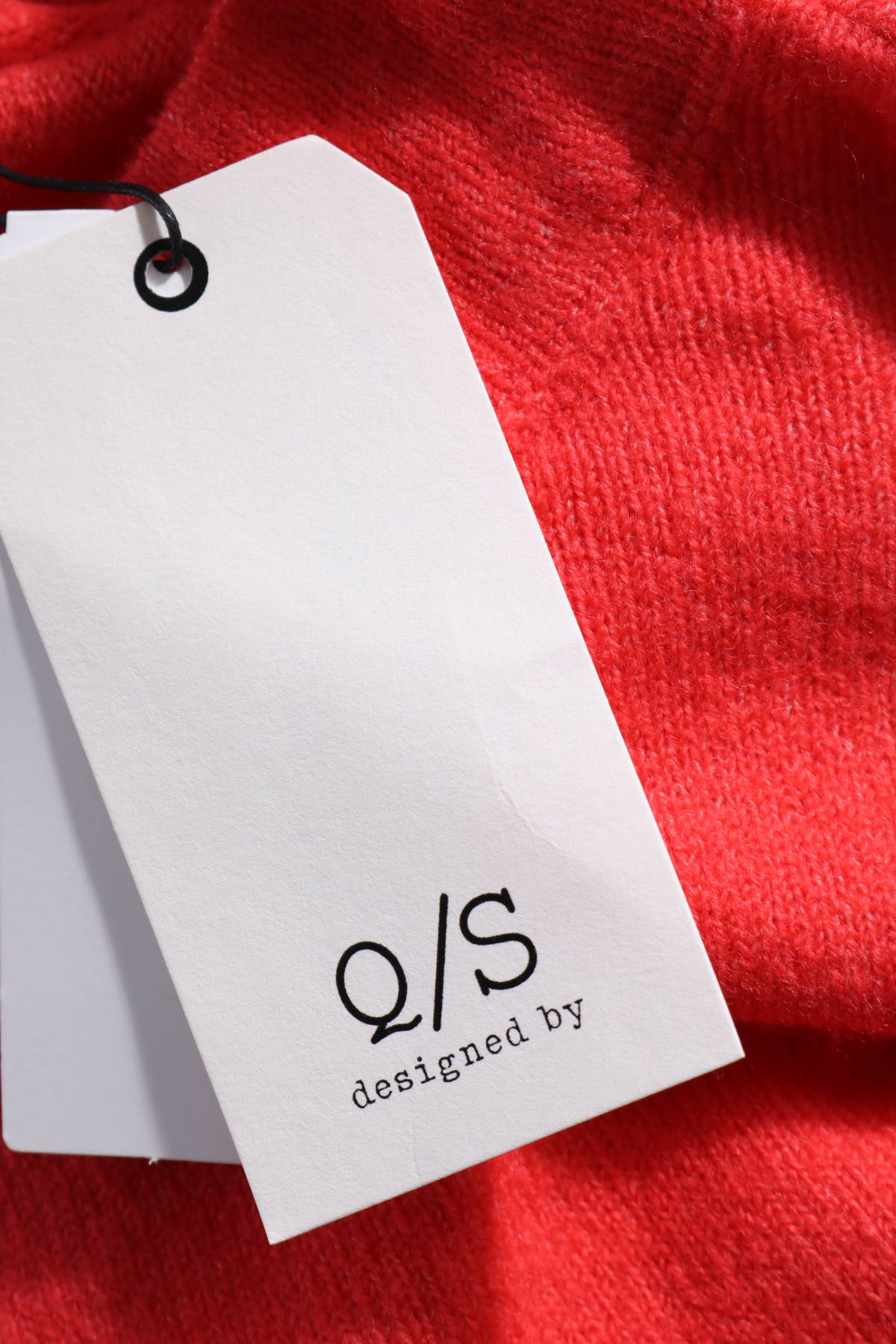 Пуловер с поло яка Q/S DESIGNED BY S.OLIVER3