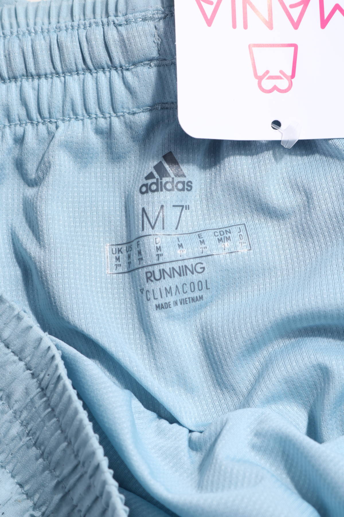 Спортни къси панталони ADIDAS3 - Mania Спортни къси панталони ADIDAS3