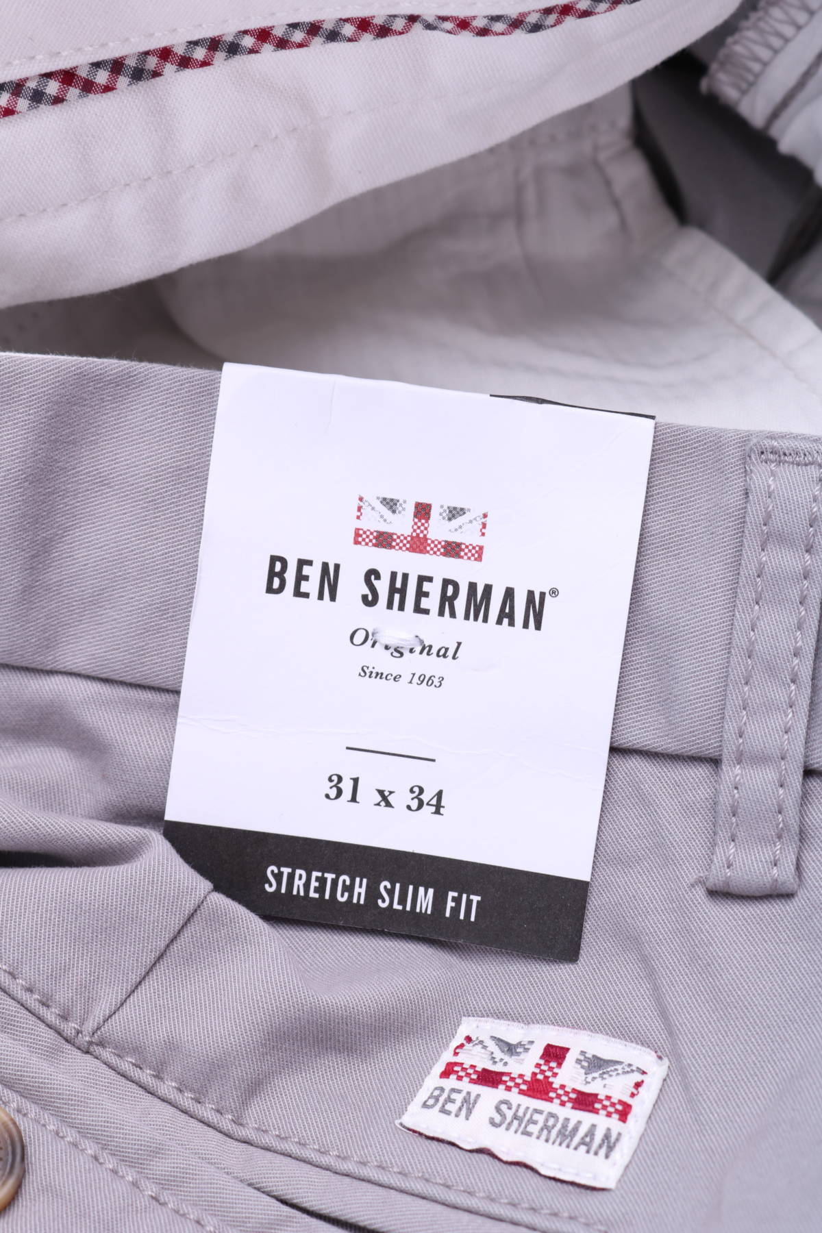 Панталон BEN SHERMAN4