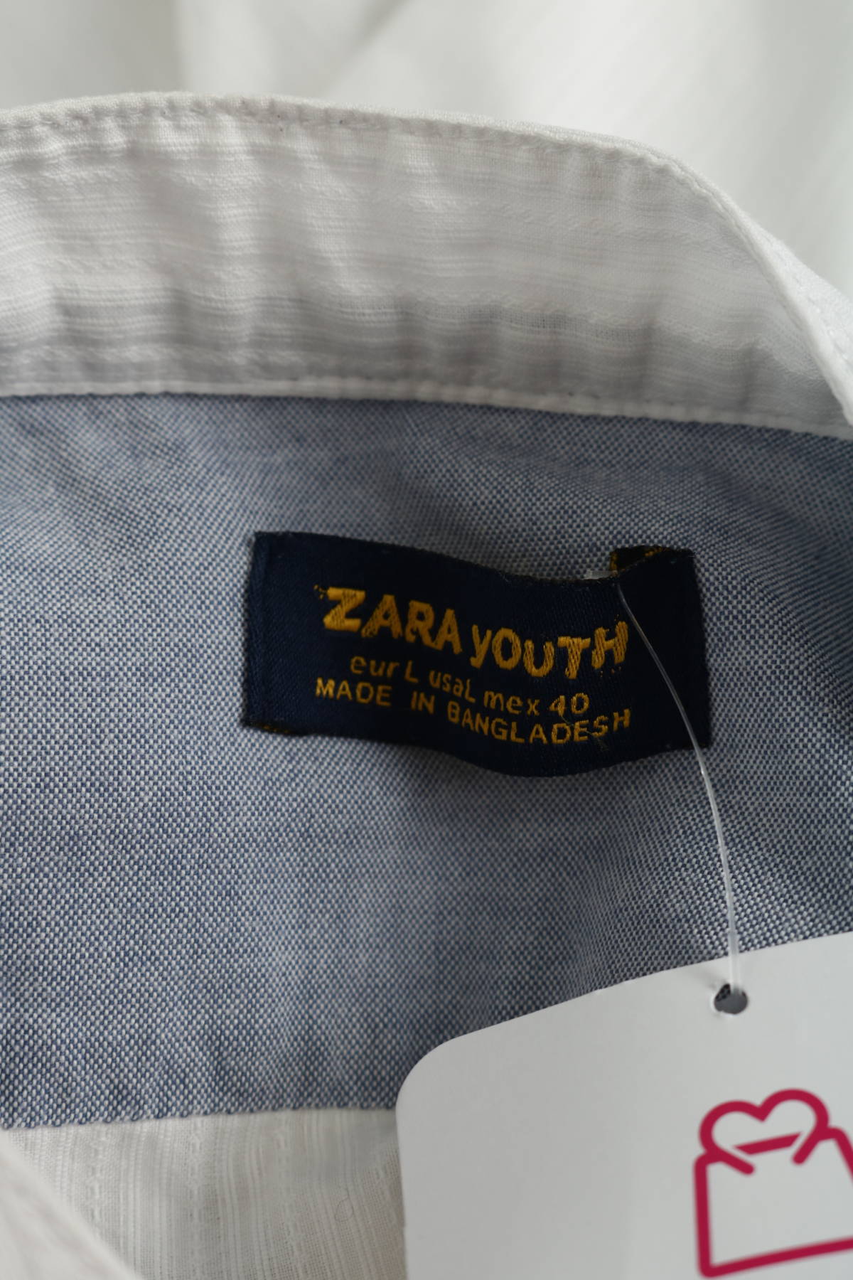 Детска риза ZARA3