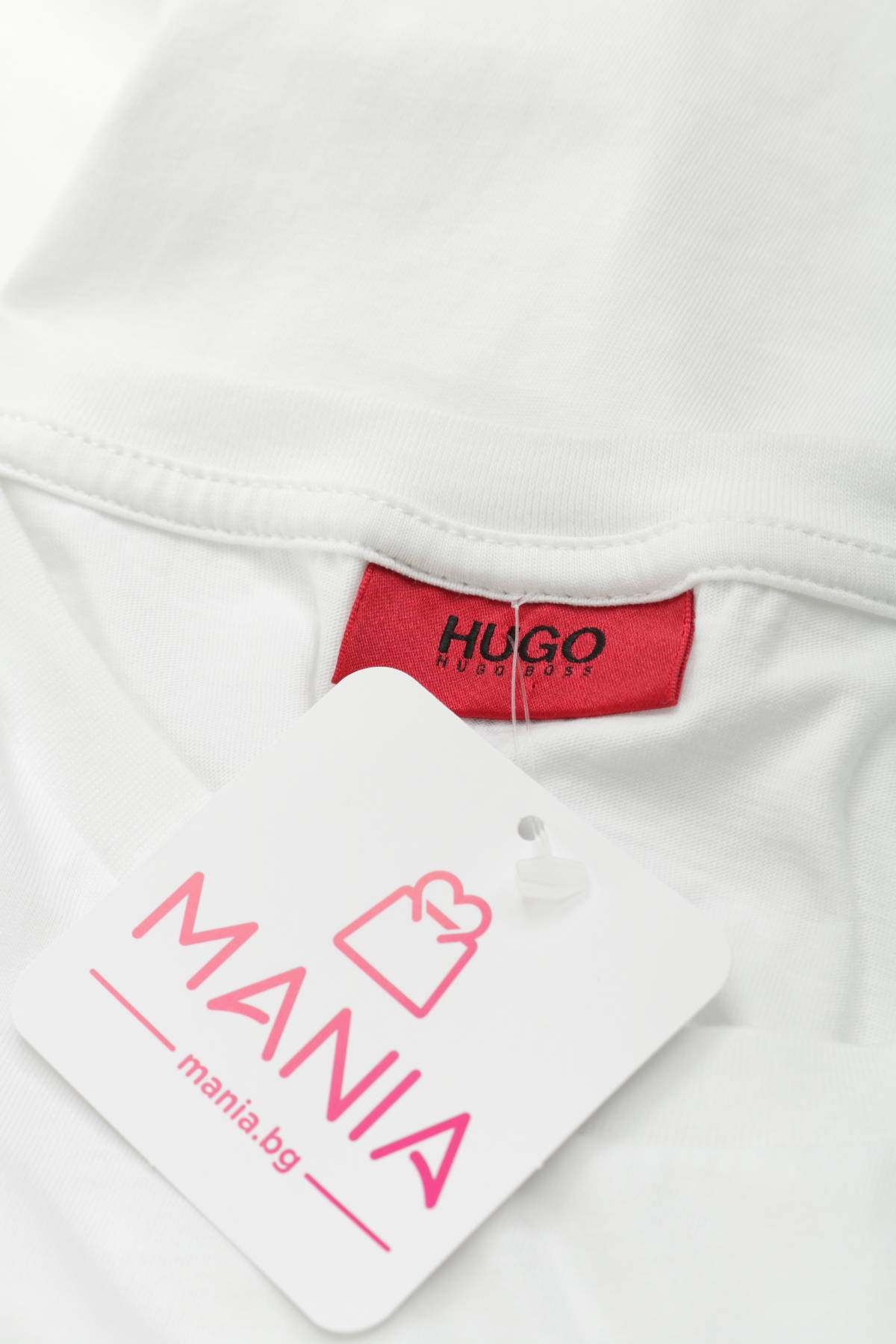 Тениска HUGO BOSS3