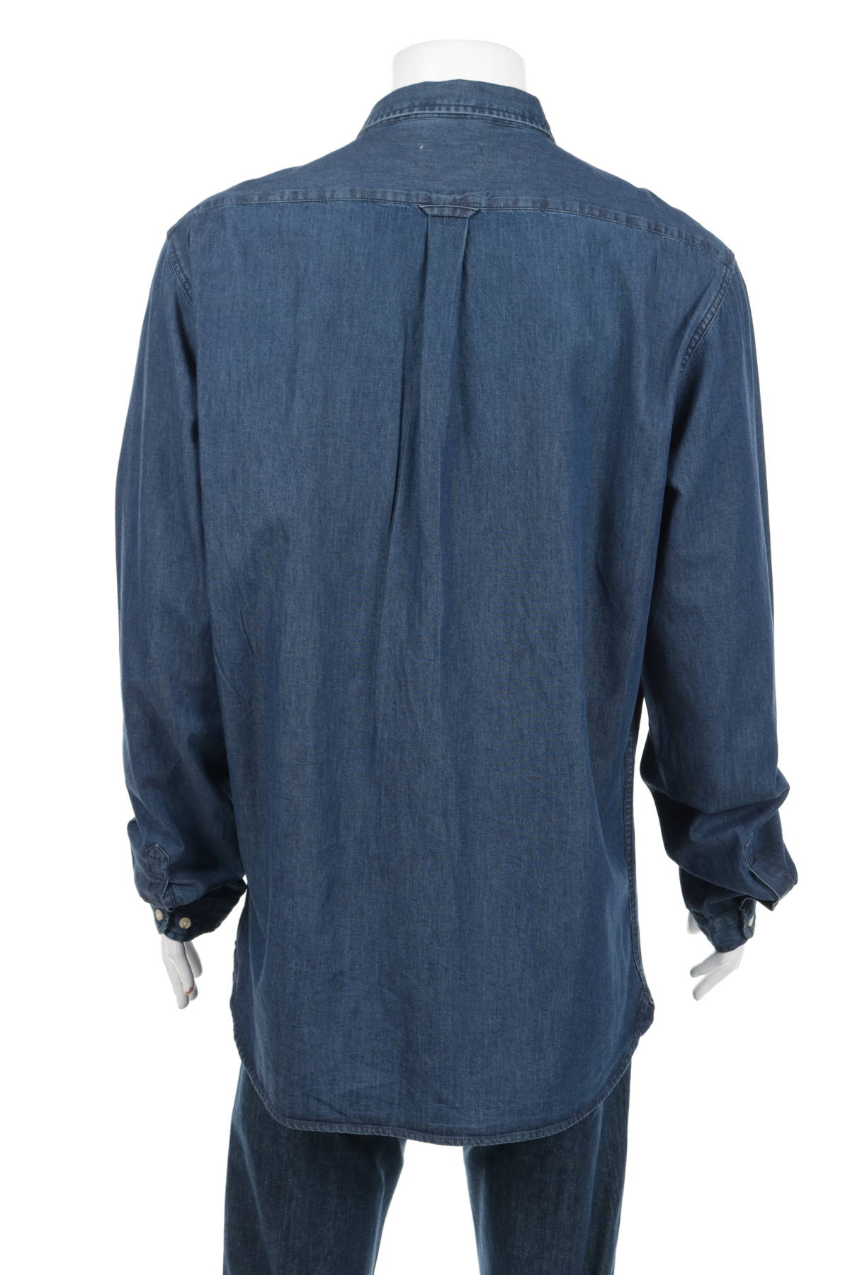 Риза KNOWLEDGE COTTON APPAREL2 - Mania Риза KNOWLEDGE COTTON APPAREL2