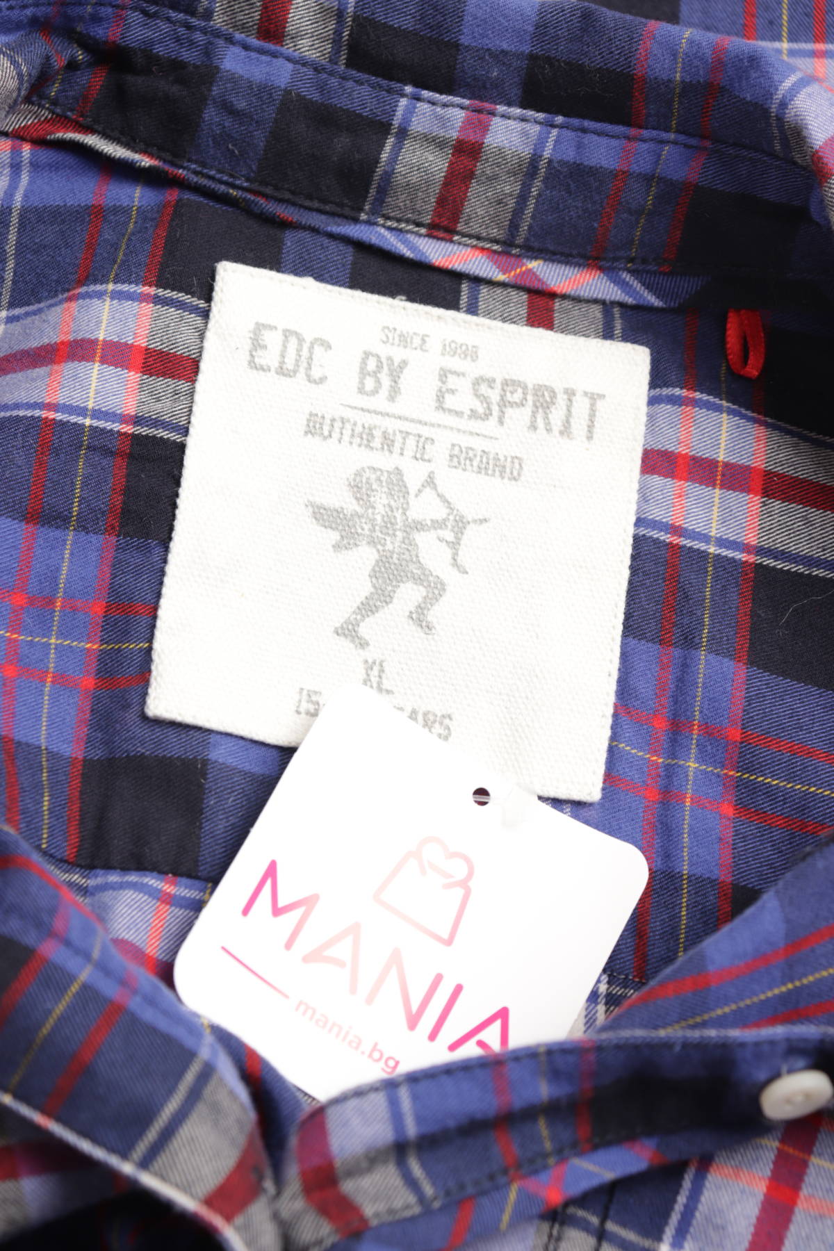 Детска риза EDC BY ESPRIT3