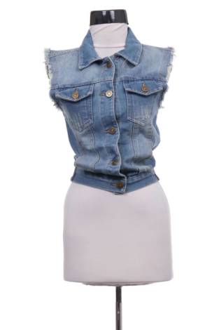 Дънков елек WEAR JEANS - Mania Дънков елек WEAR JEANS
