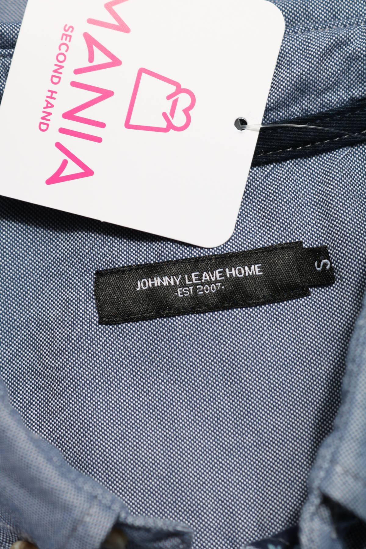 Официална риза JOHNNY LEAVE HOME3