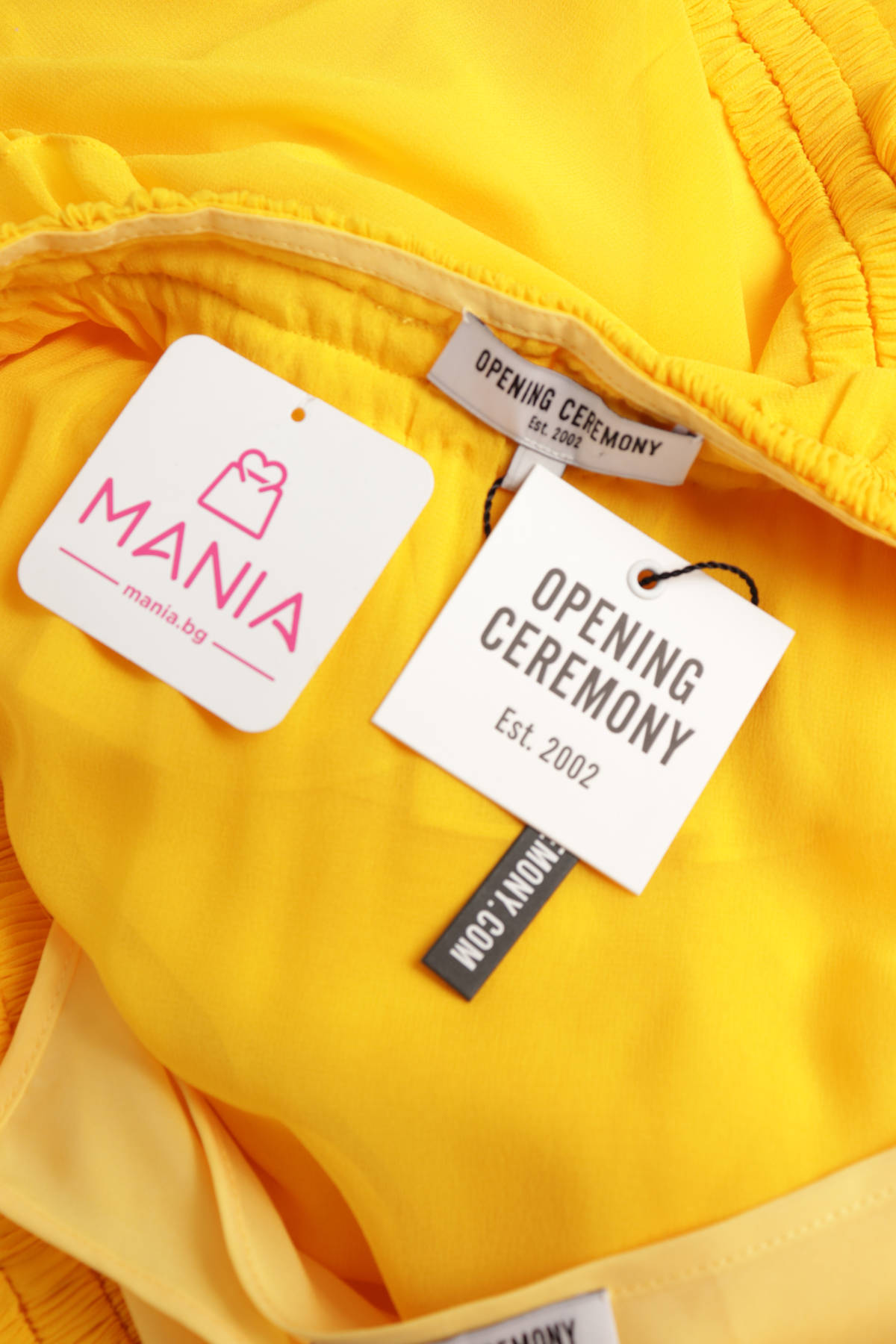 Ежедневна рокля OPENING CEREMONY3