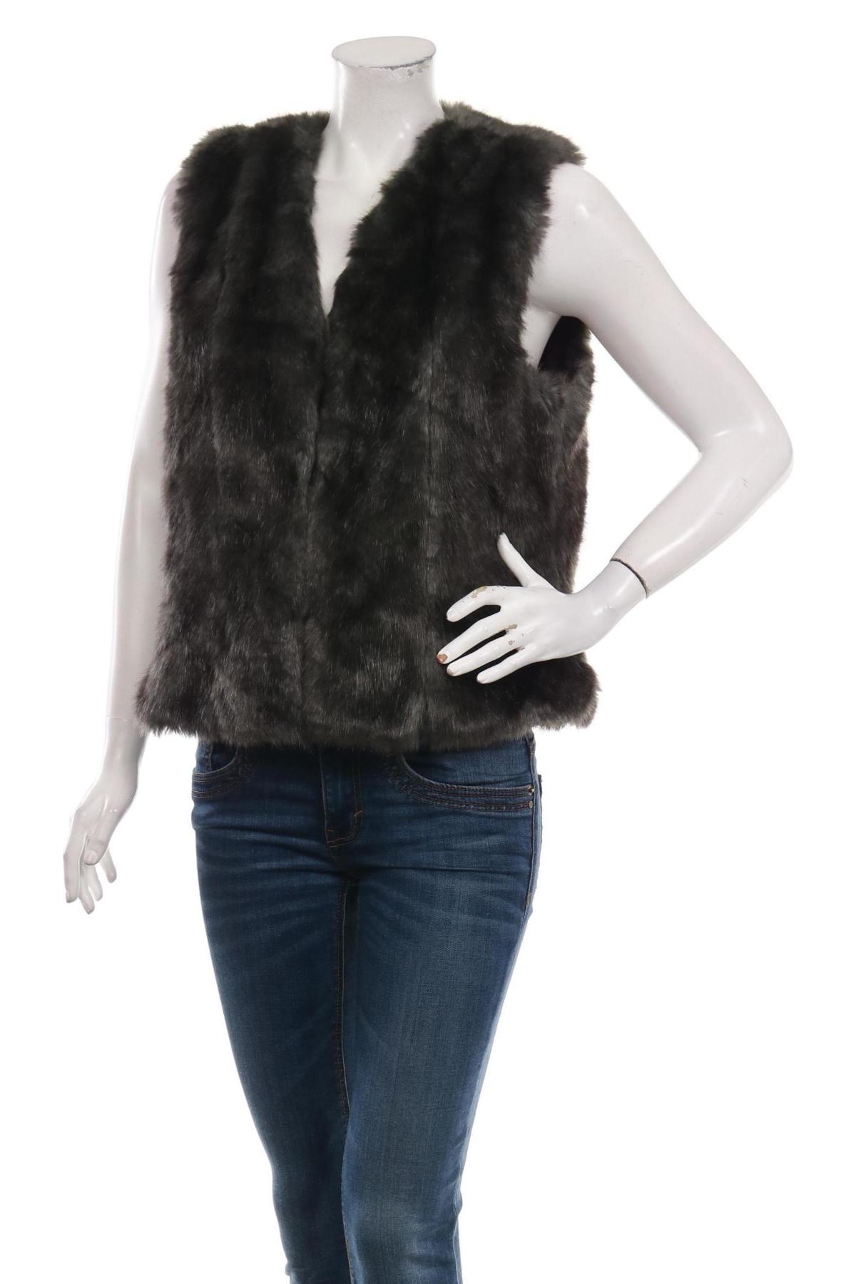 Елек с косъм MARIE LUND1