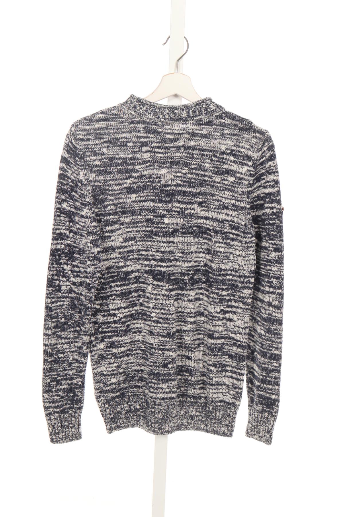 Пуловер с поло яка SUPERDRY2