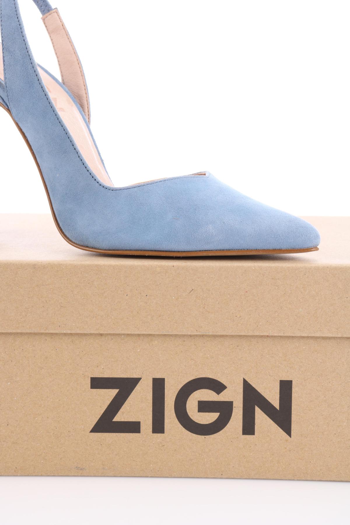 Обувки на ток ZIGN4