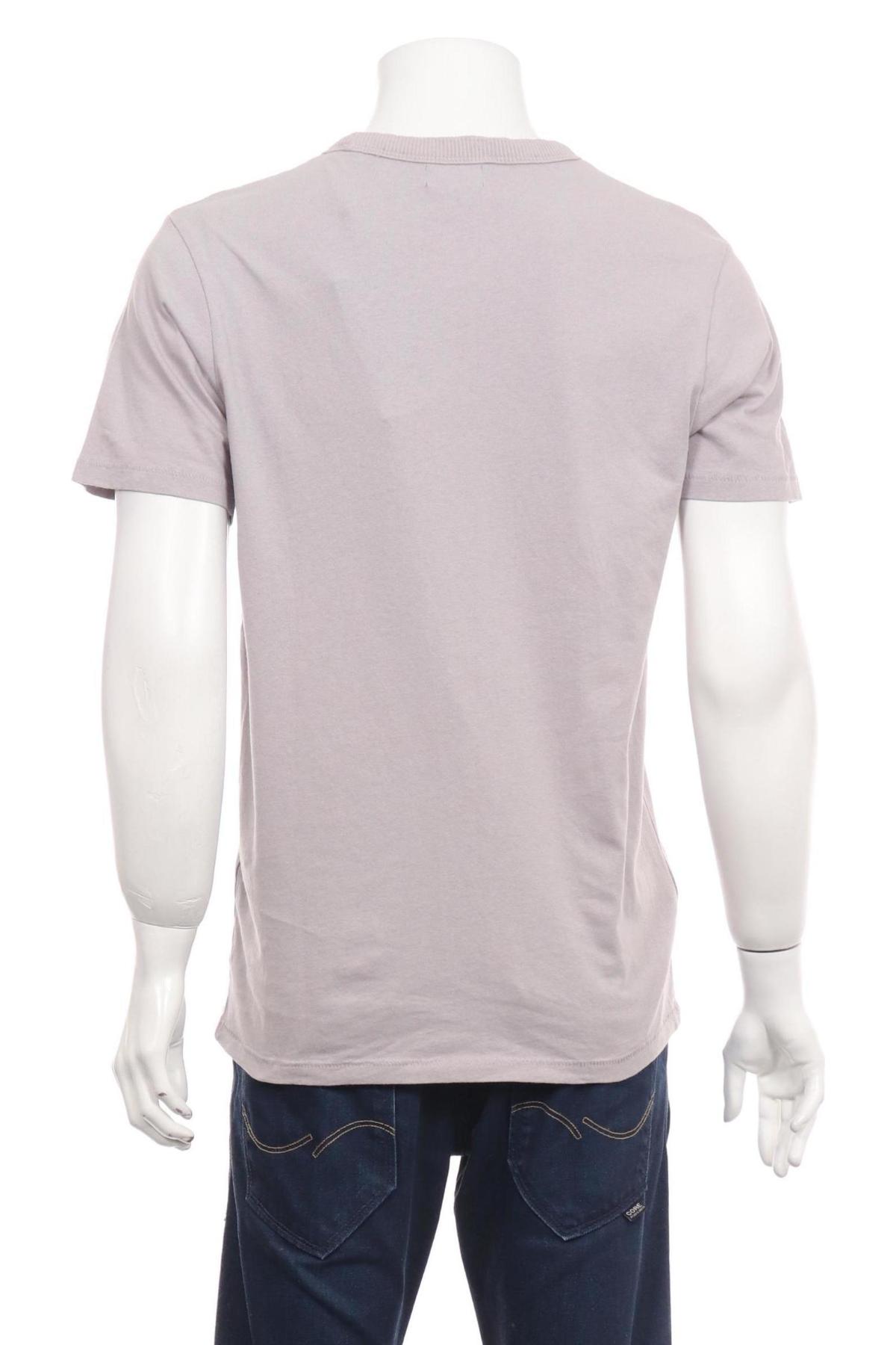 Тениска с щампа JACK & JONES2