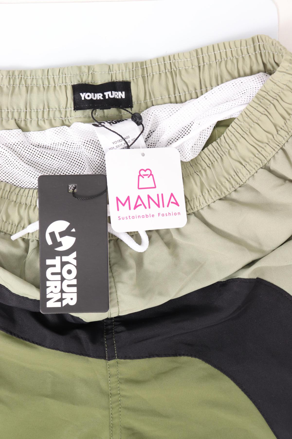 Плувни шорти YOUR TURN3