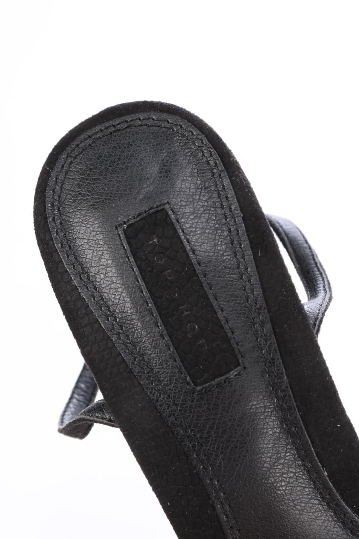 Сандали на ток TOPSHOP4