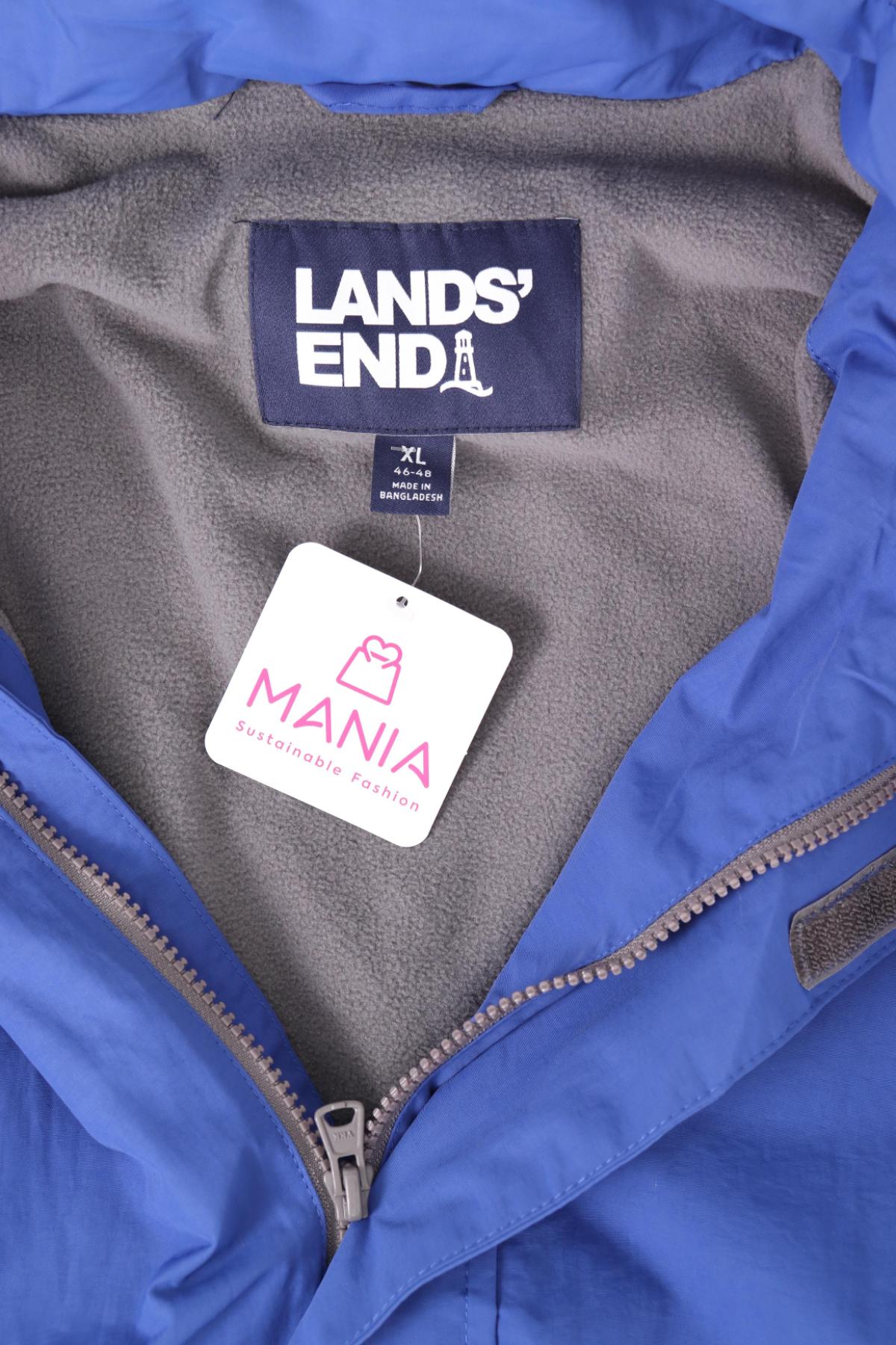 Зимно яке LANDS' END3