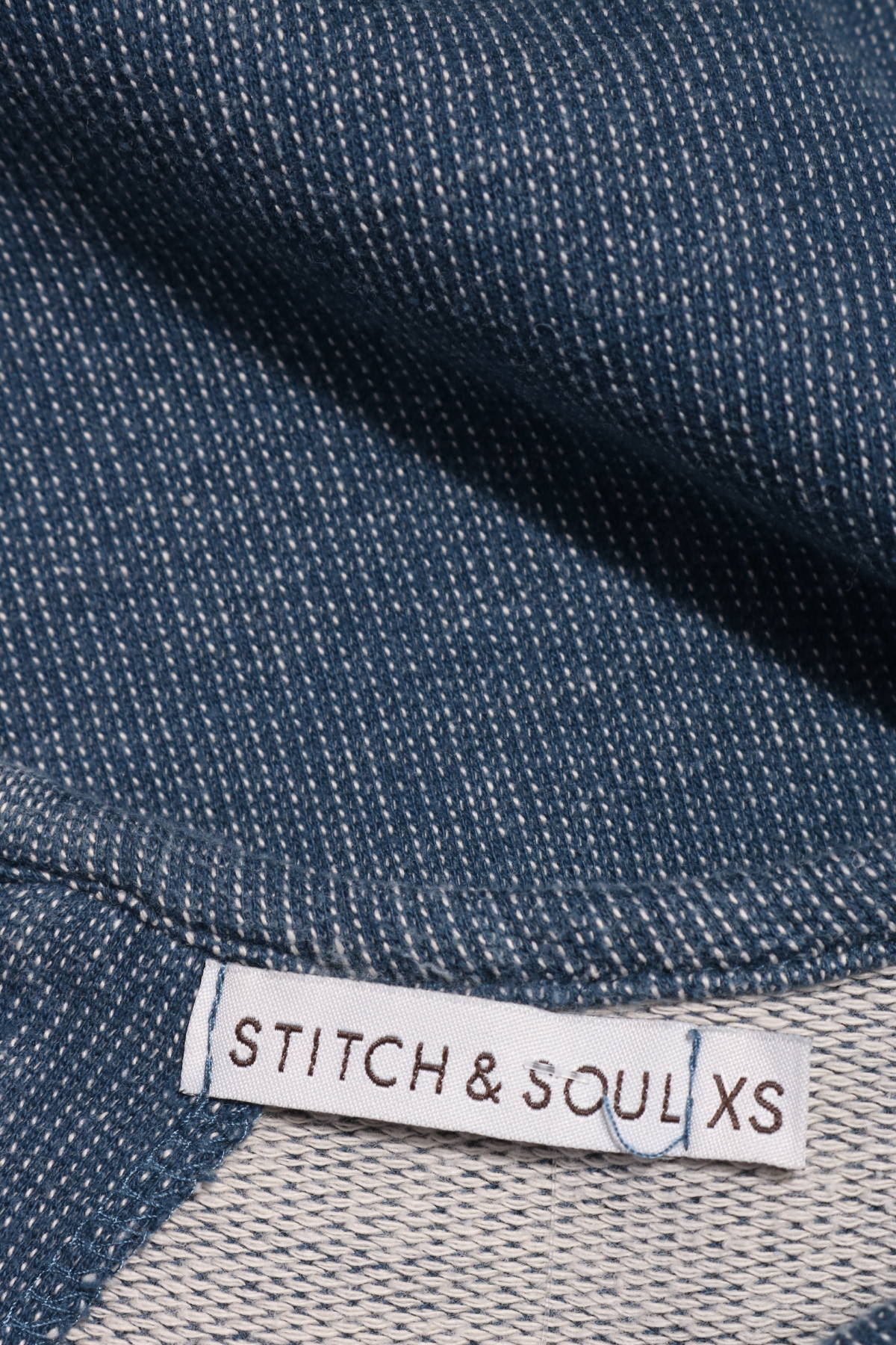 Блуза STITCH & SOUL3