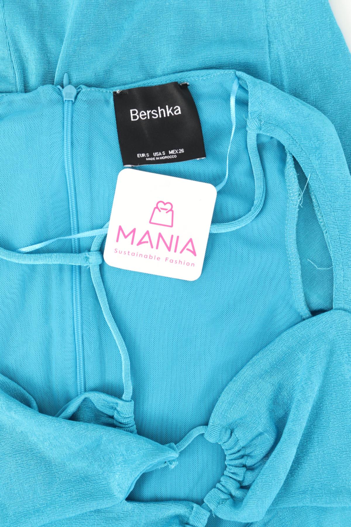 Парти рокля BERSHKA3