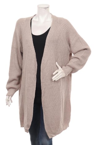 Cardigan croşetat lung SHEIN