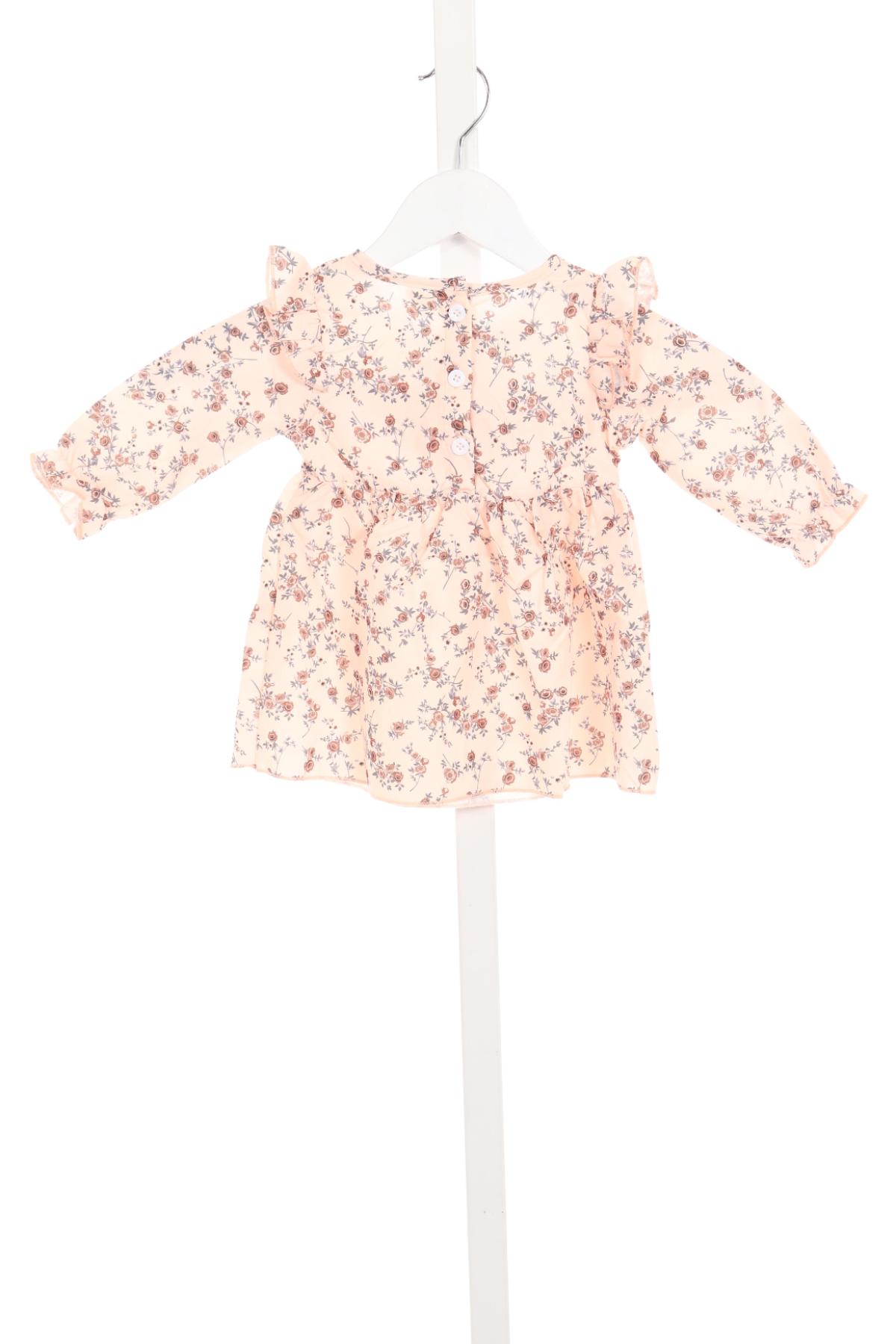 Детска рокля SHEIN2