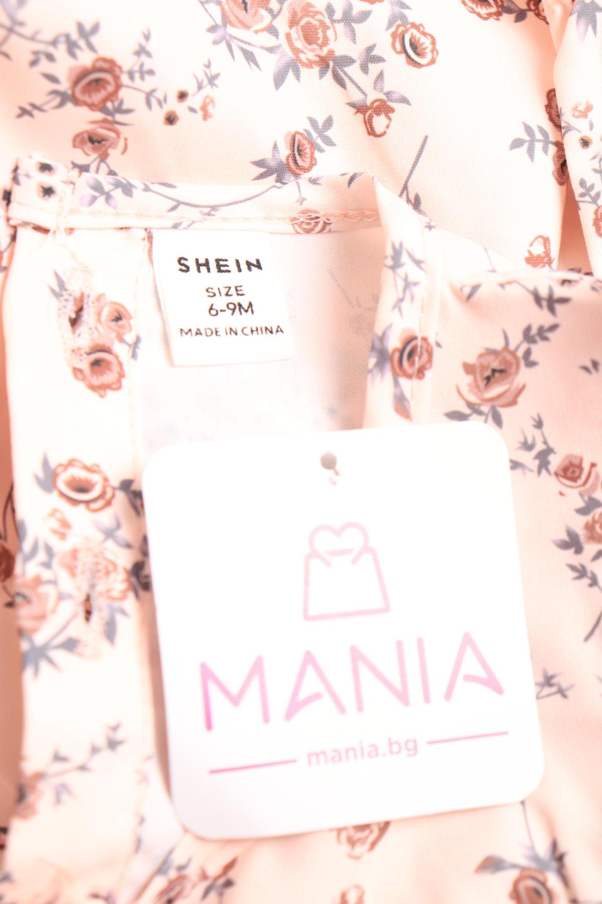 Детска рокля SHEIN3