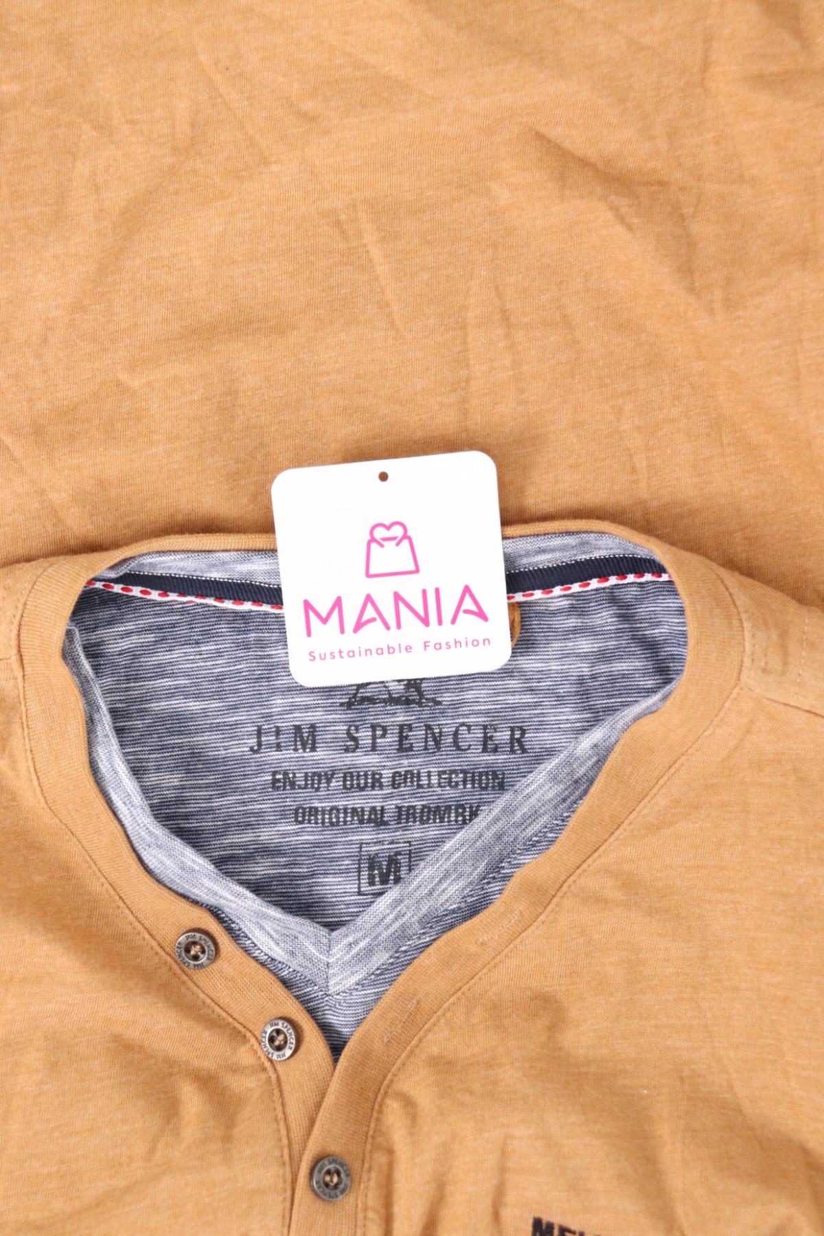 Блуза JIM SPENCER3