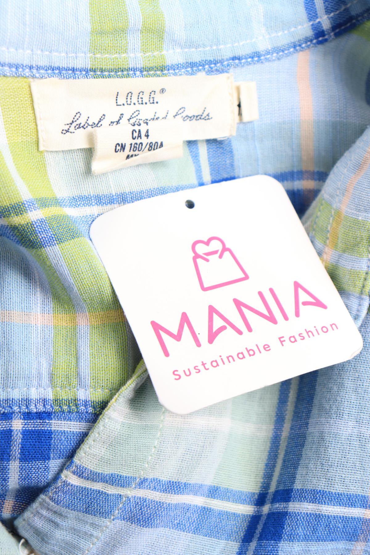 Риза H&M L.O.G.G3