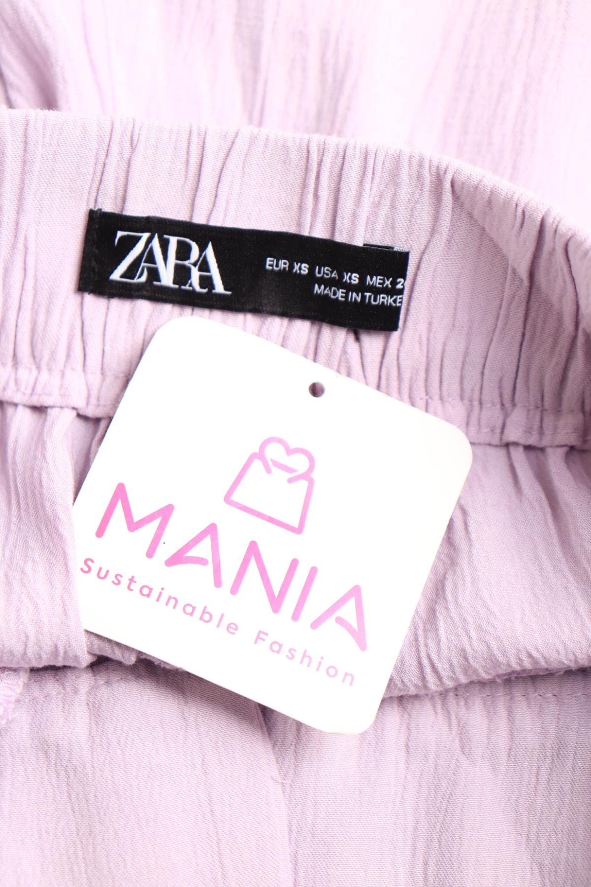 Къси панталони ZARA3