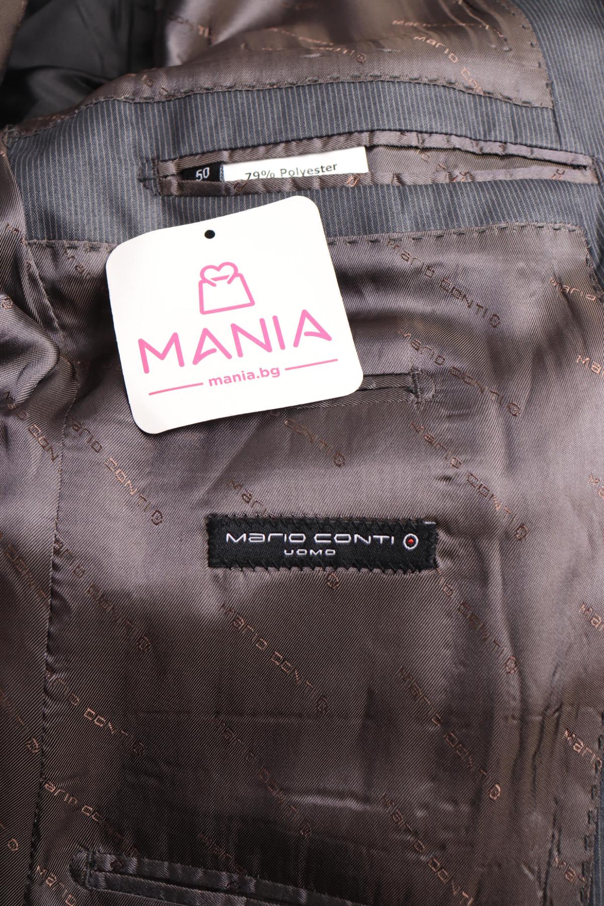 Костюм с панталон MARIO CONTI3