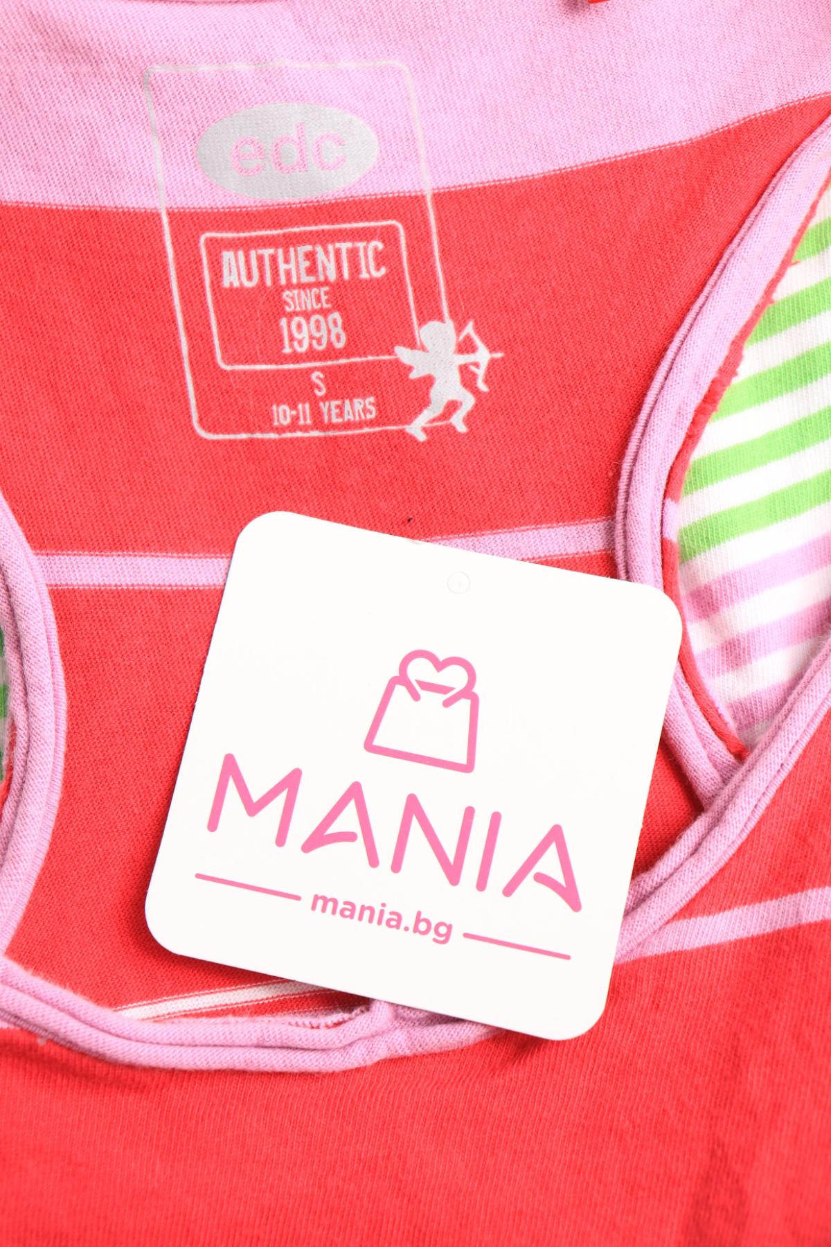 Детска рокля EDC BY ESPRIT3