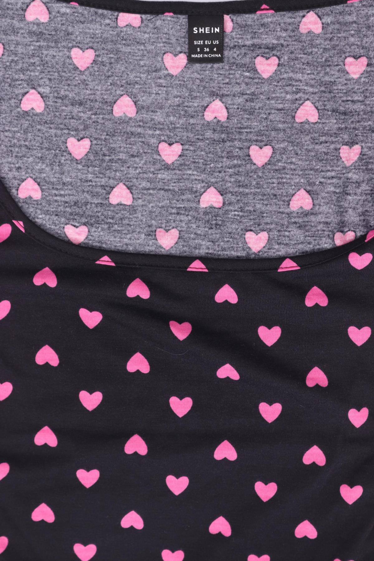 Тениска SHEIN3