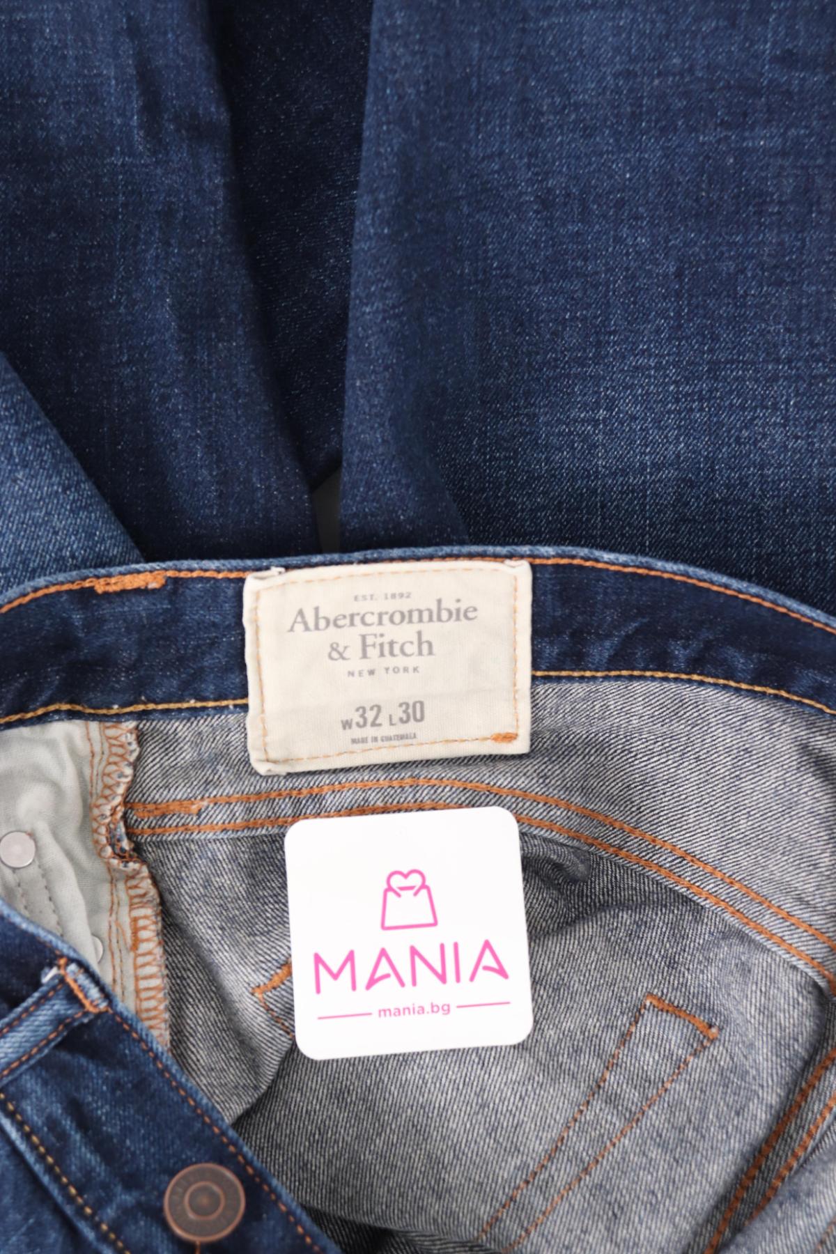 Дънки ABERCROMBIE & FITCH3 - Mania Дънки ABERCROMBIE & FITCH3