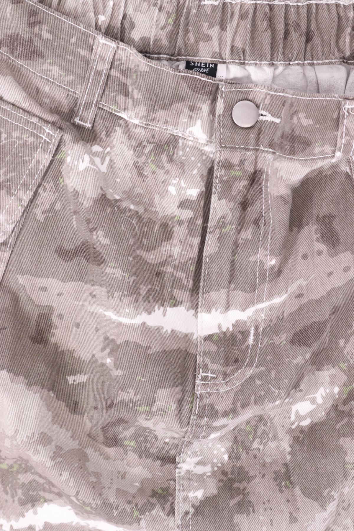 Дънкова пола SHEIN3