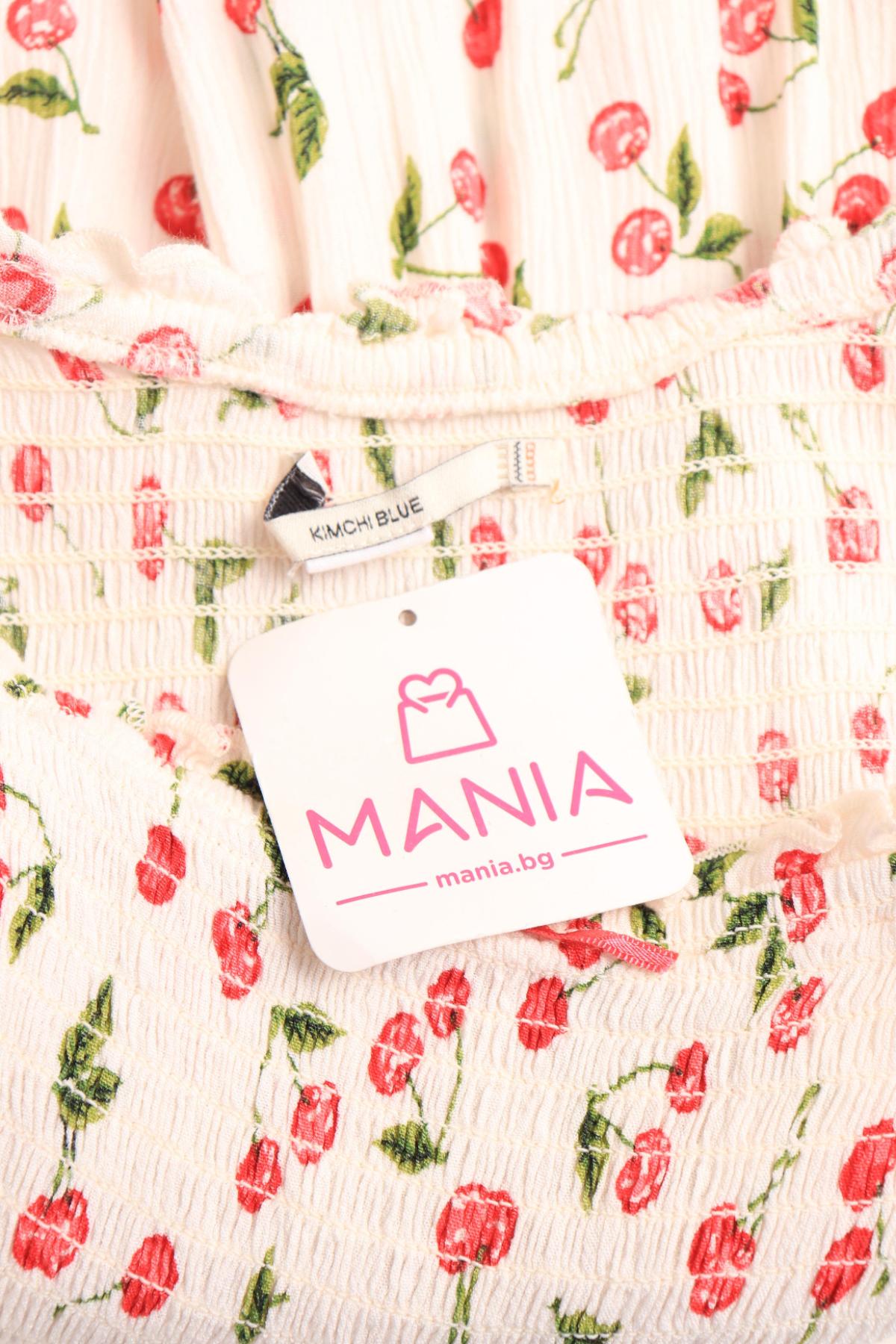 Ежедневна рокля KIMCHI BLUE3