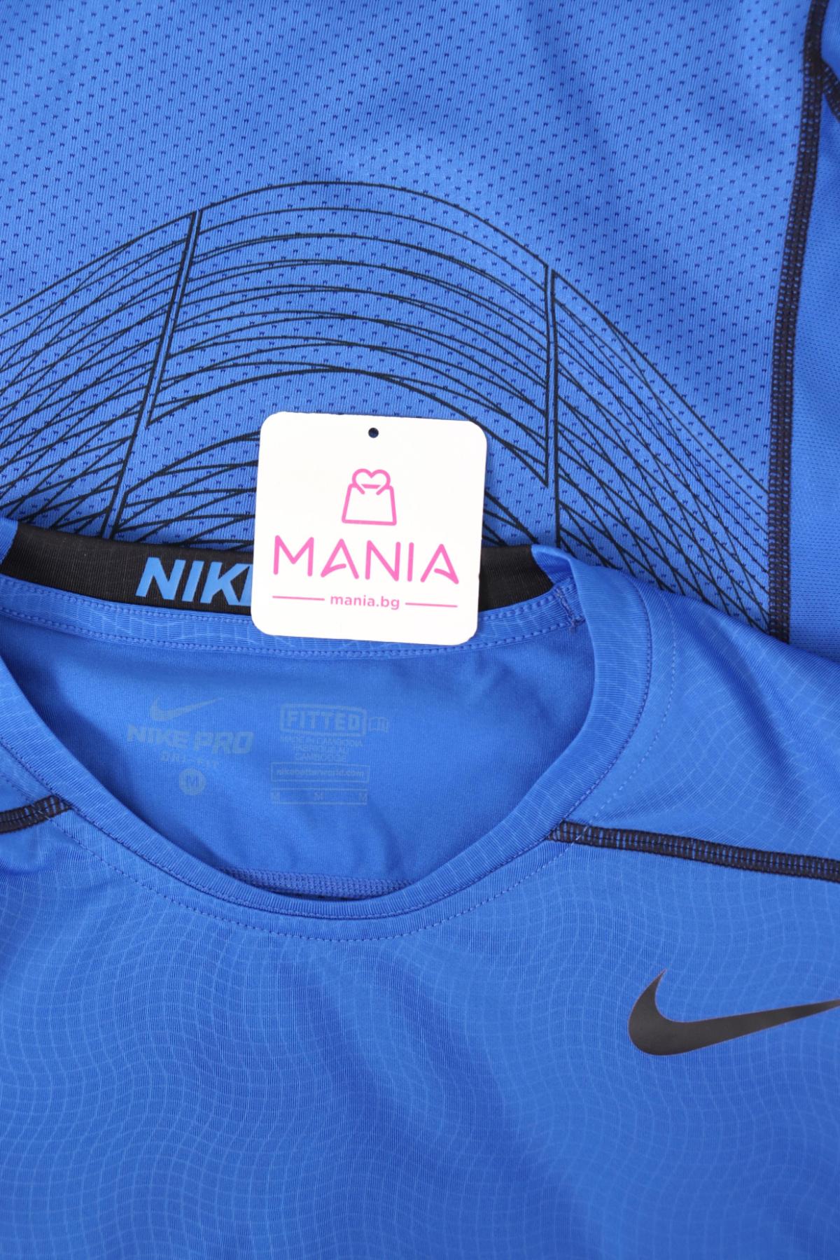 Спортна тениска NIKE3