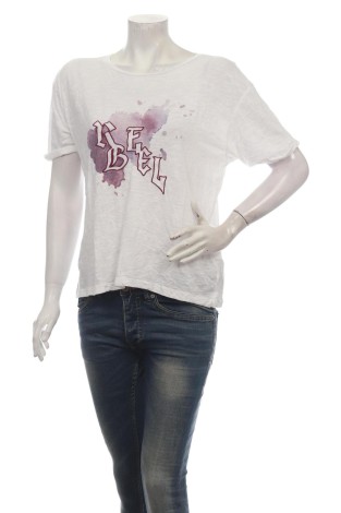 Tricou cu imprimeu COSTES