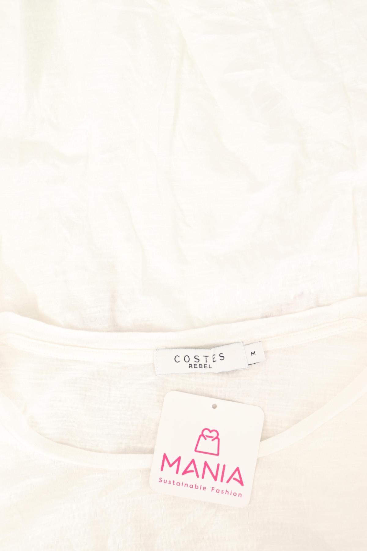 Тениска с щампа COSTES3