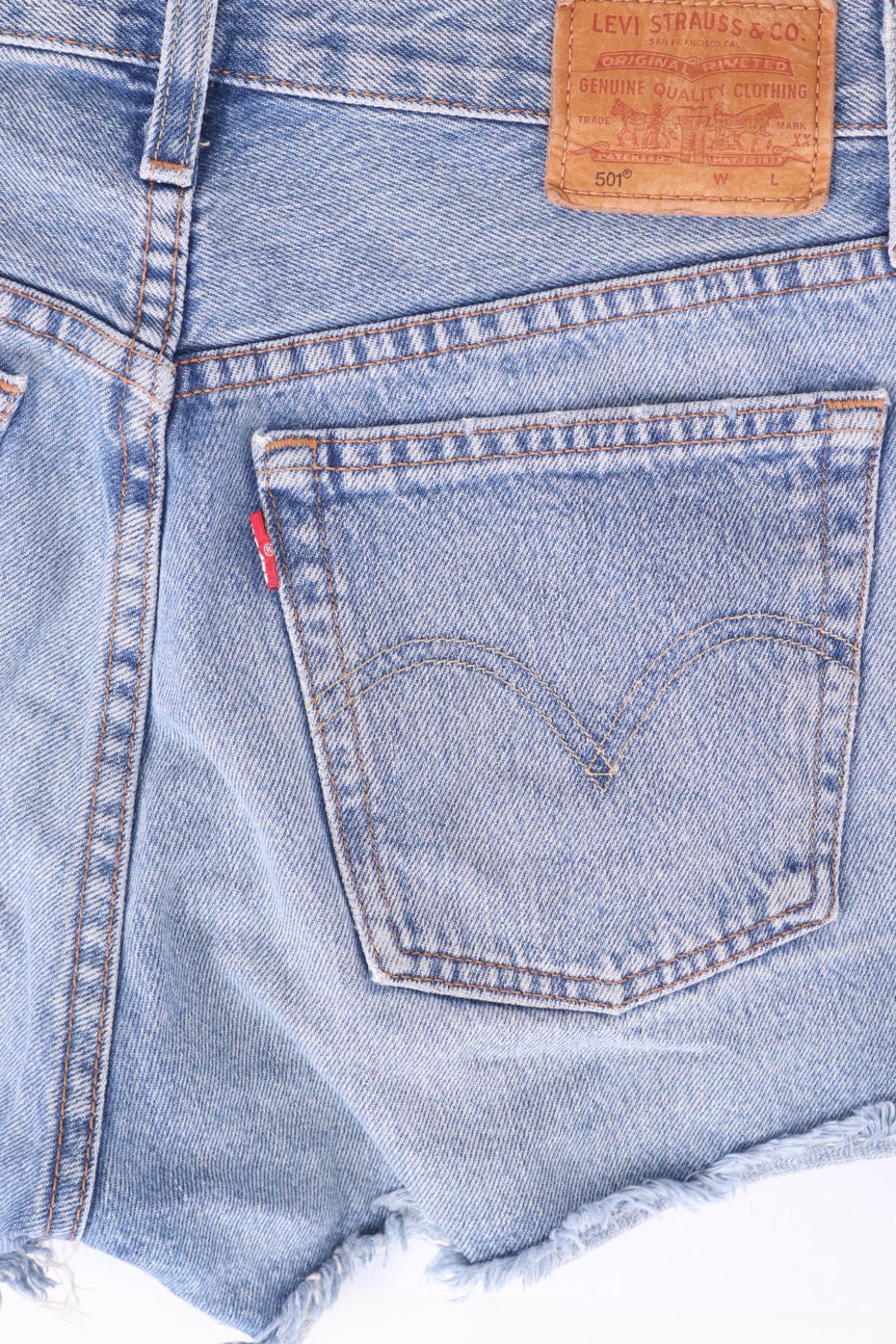 Къси дънки LEVI'S3