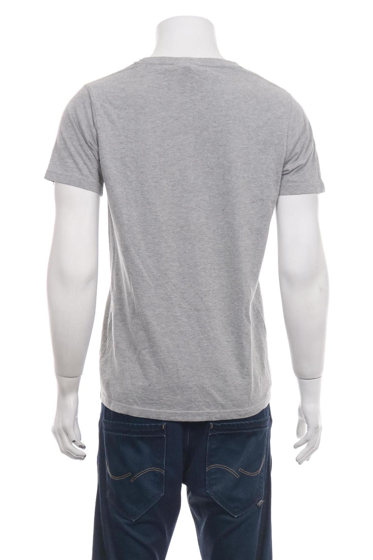 Тениска с щампа NO NAME2